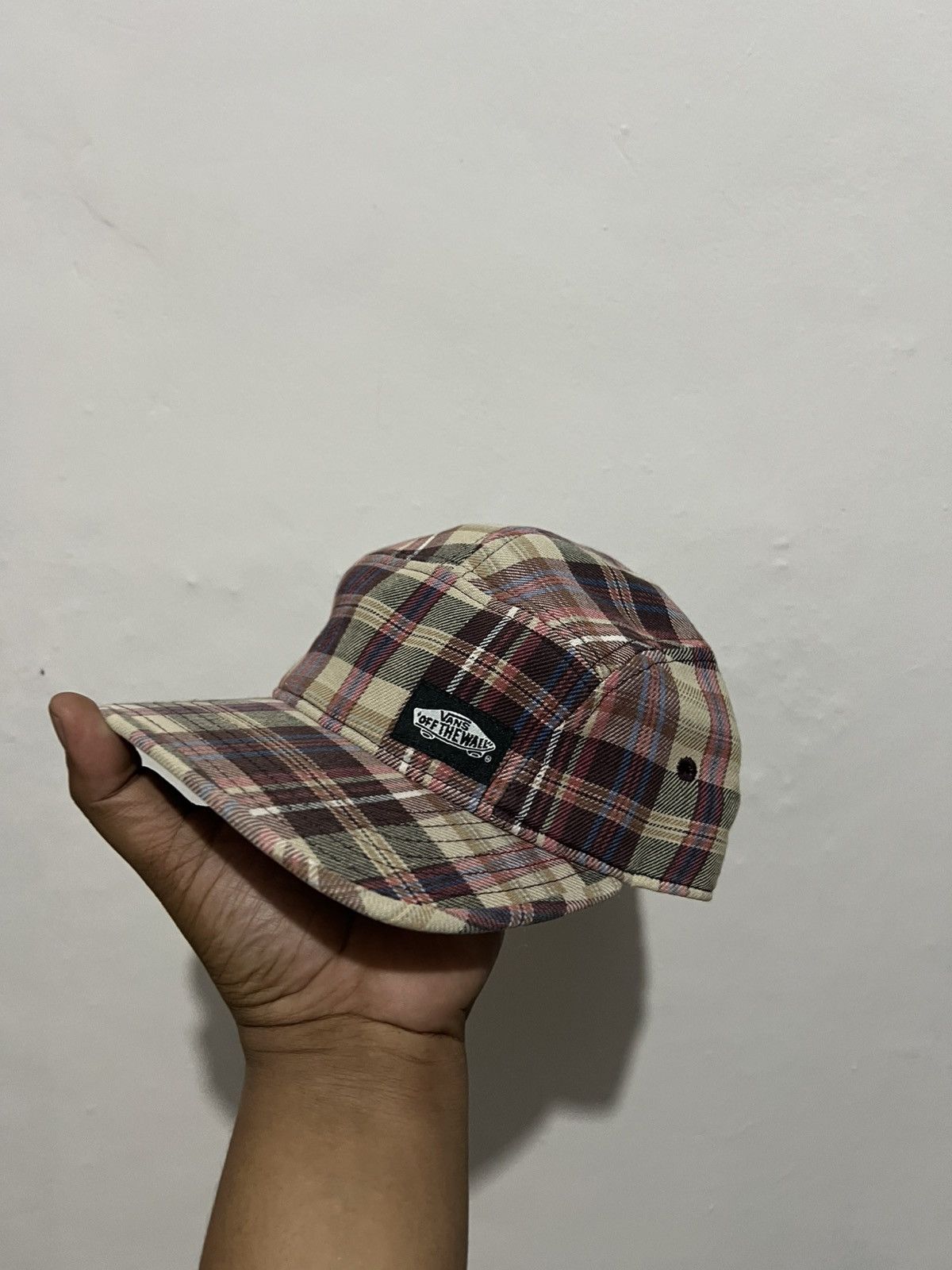 Vans 5 panel vans skateboard hat Size ONE SIZE - 2 Thumbnail
