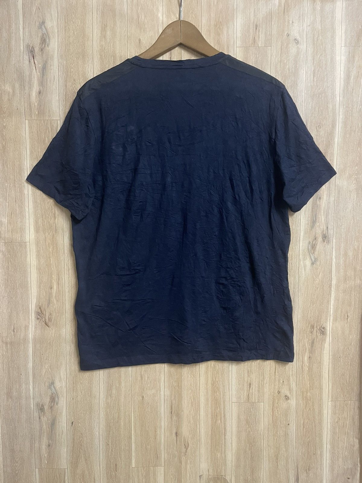 Prada Prada Re-Nylon Pocket Jersey T shirt XL Made in Romania Size US XL / EU 56 / 4 - 11 Thumbnail