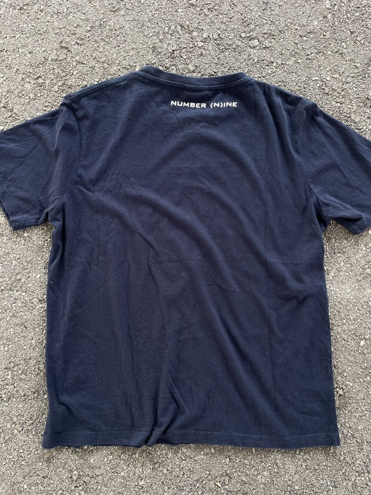 Number (N)ine Number nine | Star Logo Tee Size US M / EU 48-50 / 2 - 5 Thumbnail