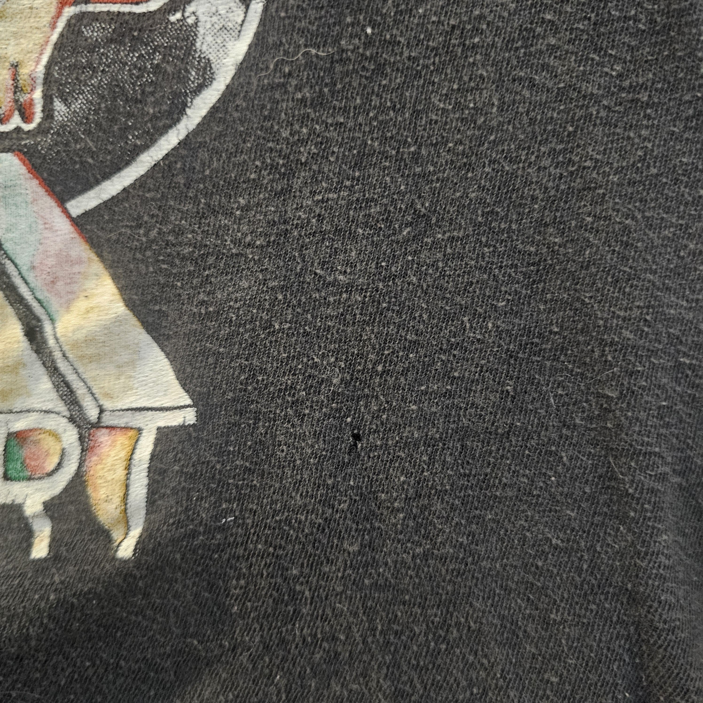 Vintage Vintage Eric Clapton In Concert T-Shirt Size US XS / EU 42 / 0 - 7 Thumbnail
