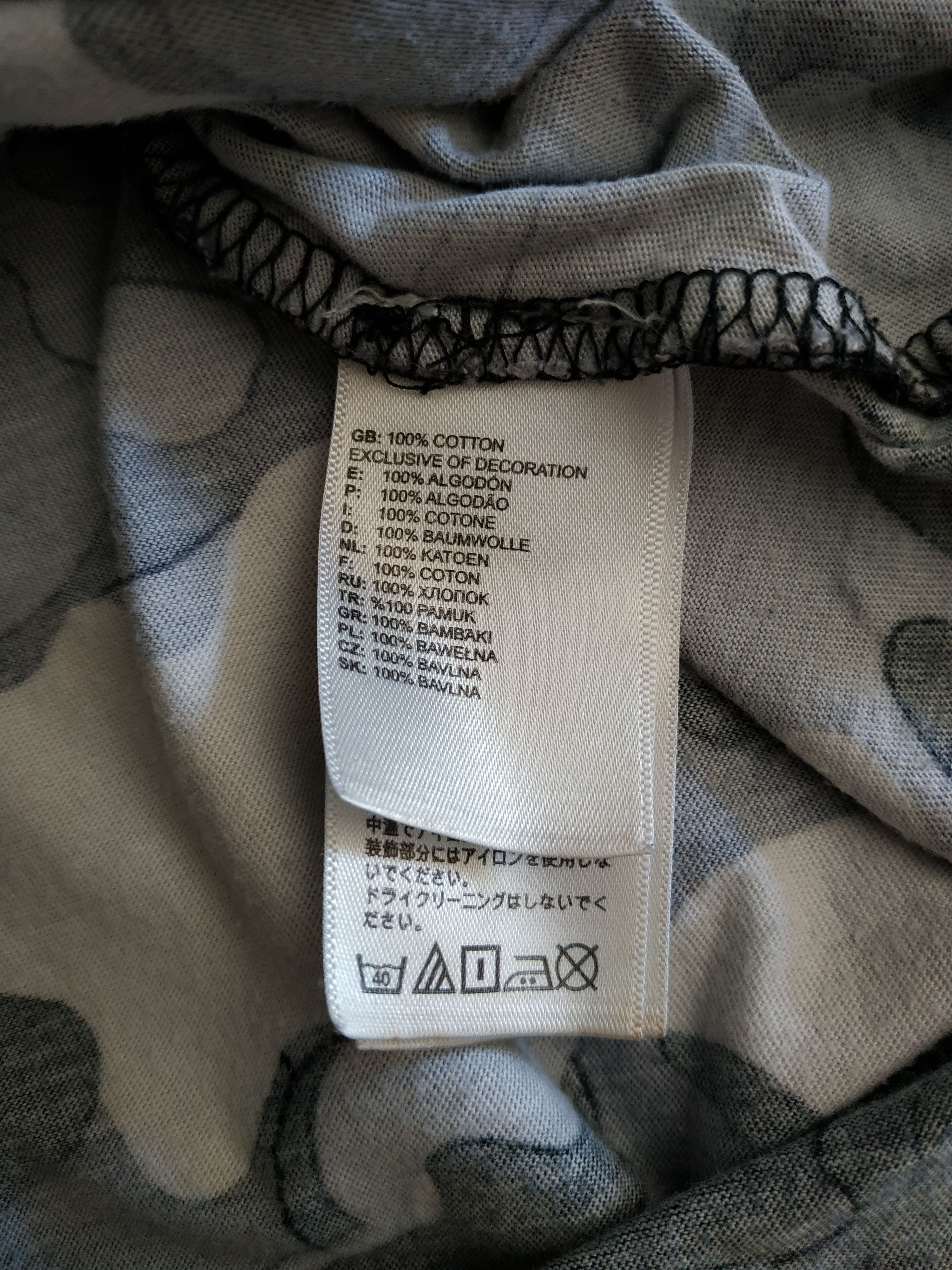 The North Face The North Face Men's Camo Print T-shirt, s. MEDIUM, fit. S Size US M / EU 48-50 / 2 - 10 Thumbnail