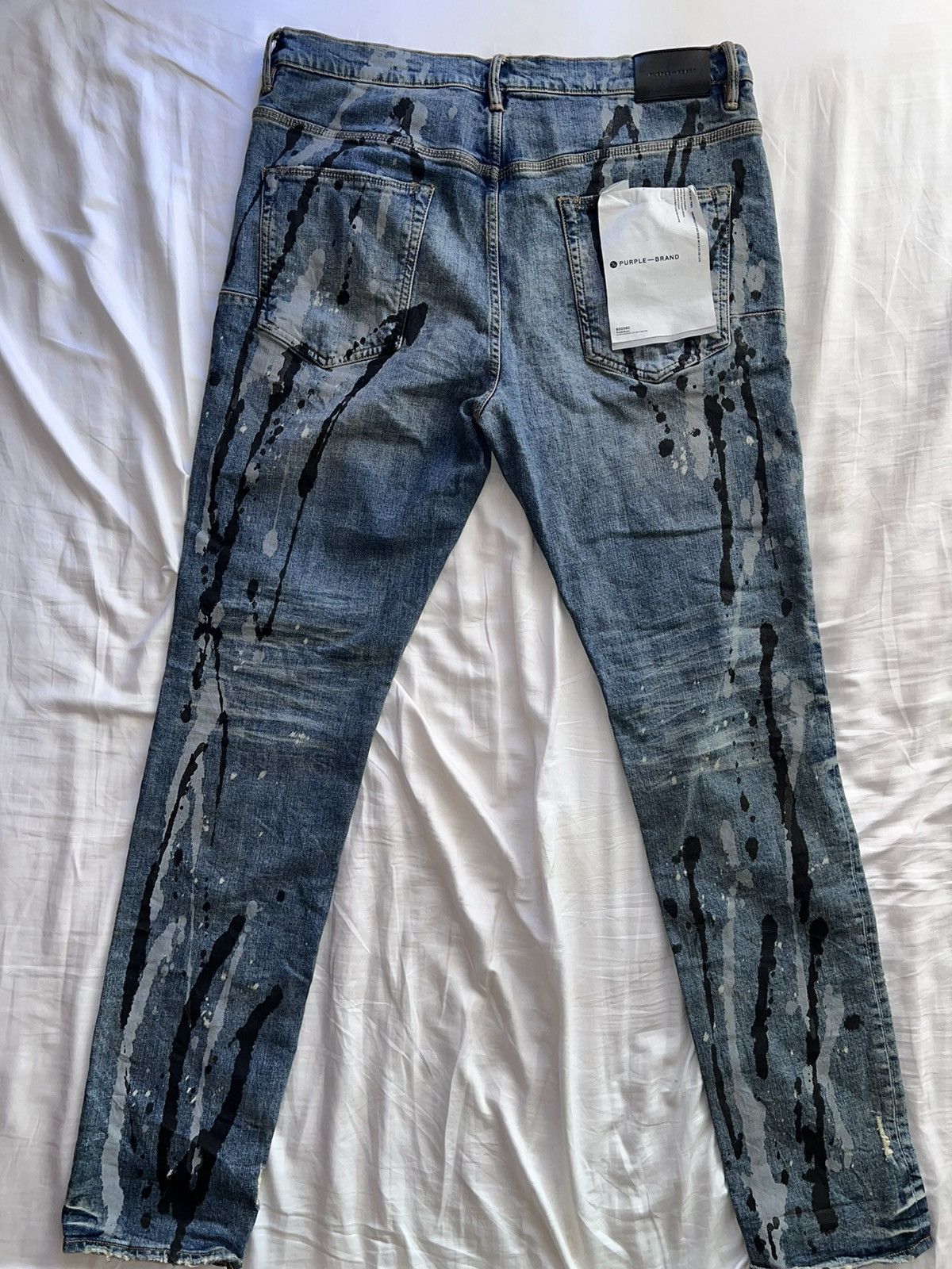 Purple Purple Size US 38 / EU 54 - 2 Thumbnail