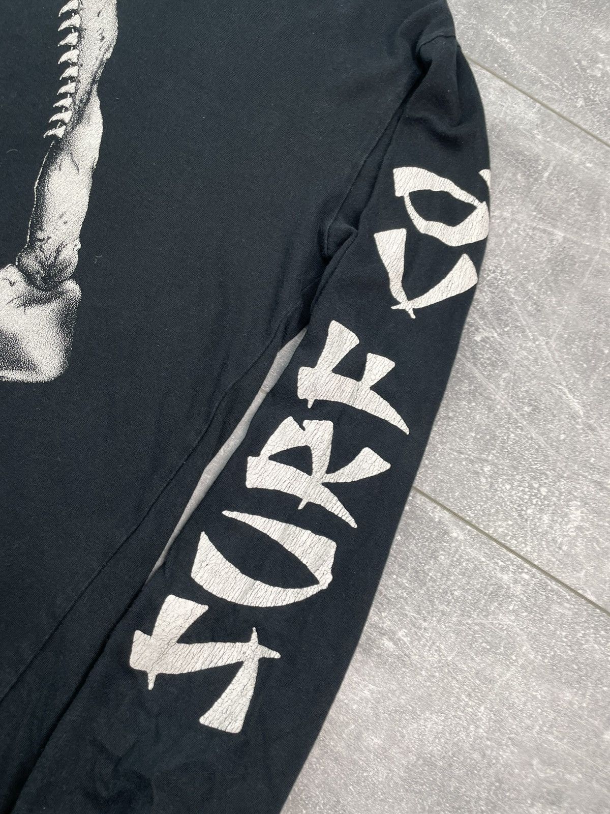 Palace Palace Surf Co Jaws long sleeve Size US M / EU 48-50 / 2 - 5 Thumbnail