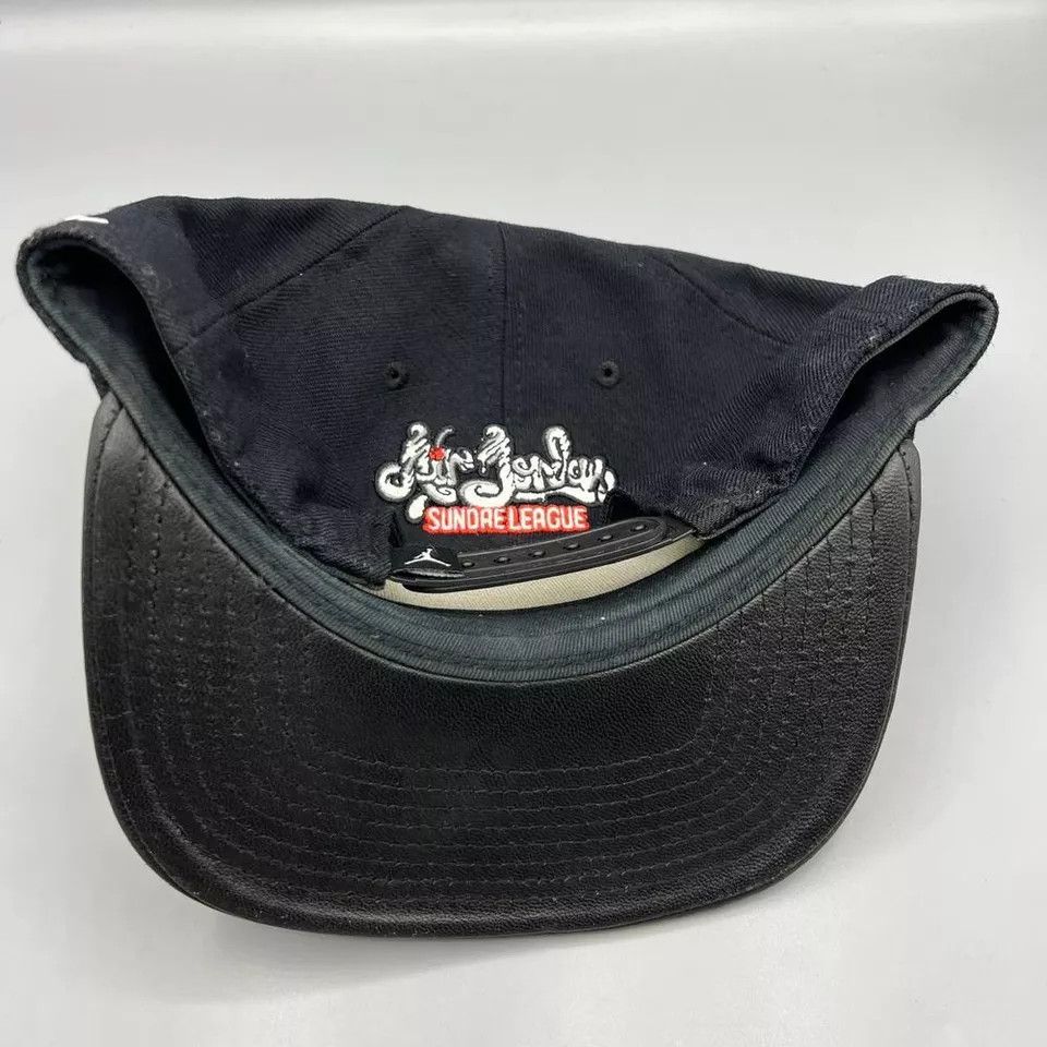 Jordan Brand Air Jordan Hat Men Sundae League 23 Flavors Jumpman SnapBack Size ONE SIZE - 6 Thumbnail