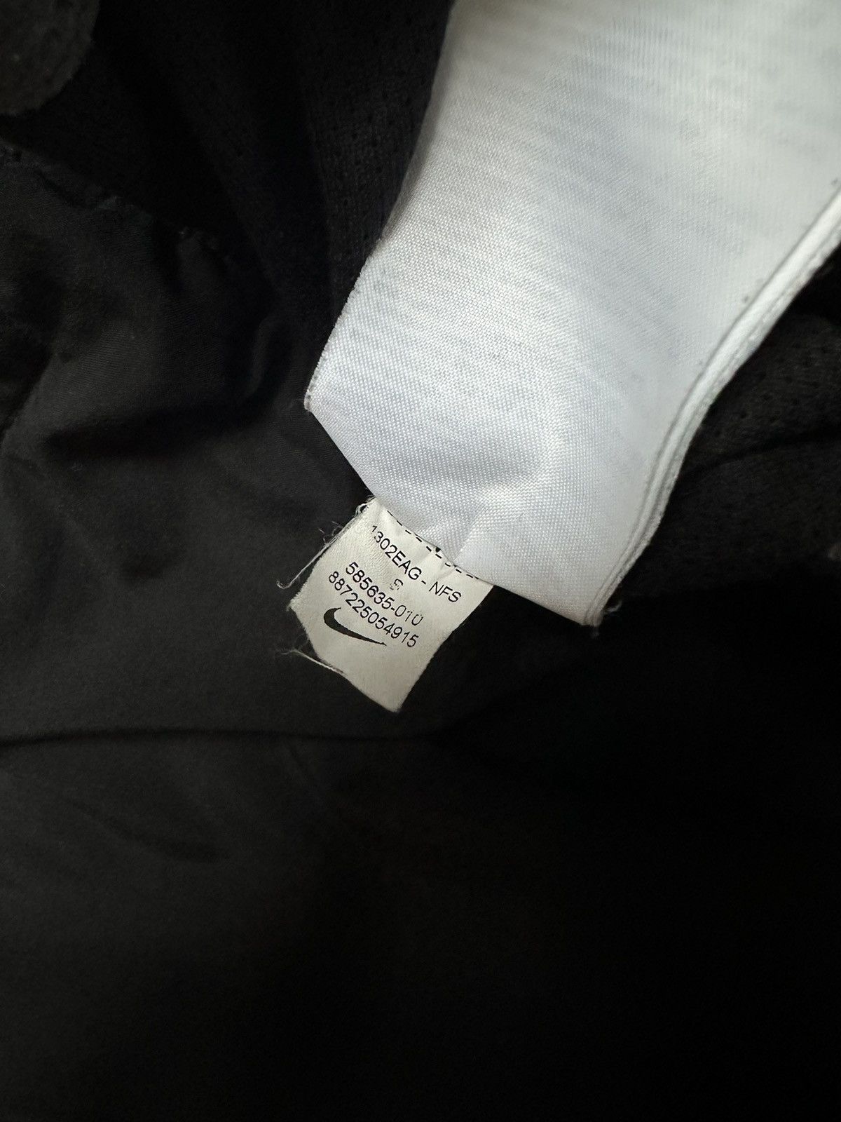 Nike Nike Drill Nylon Pants size M Size US 32 / EU 48 - 6 Thumbnail