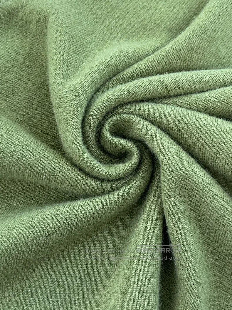Hermes Hermes Cashmere Knit Sleeveless Top - Kiwi Green Size XS / US 0-2 / IT 36-38 - 5 Thumbnail