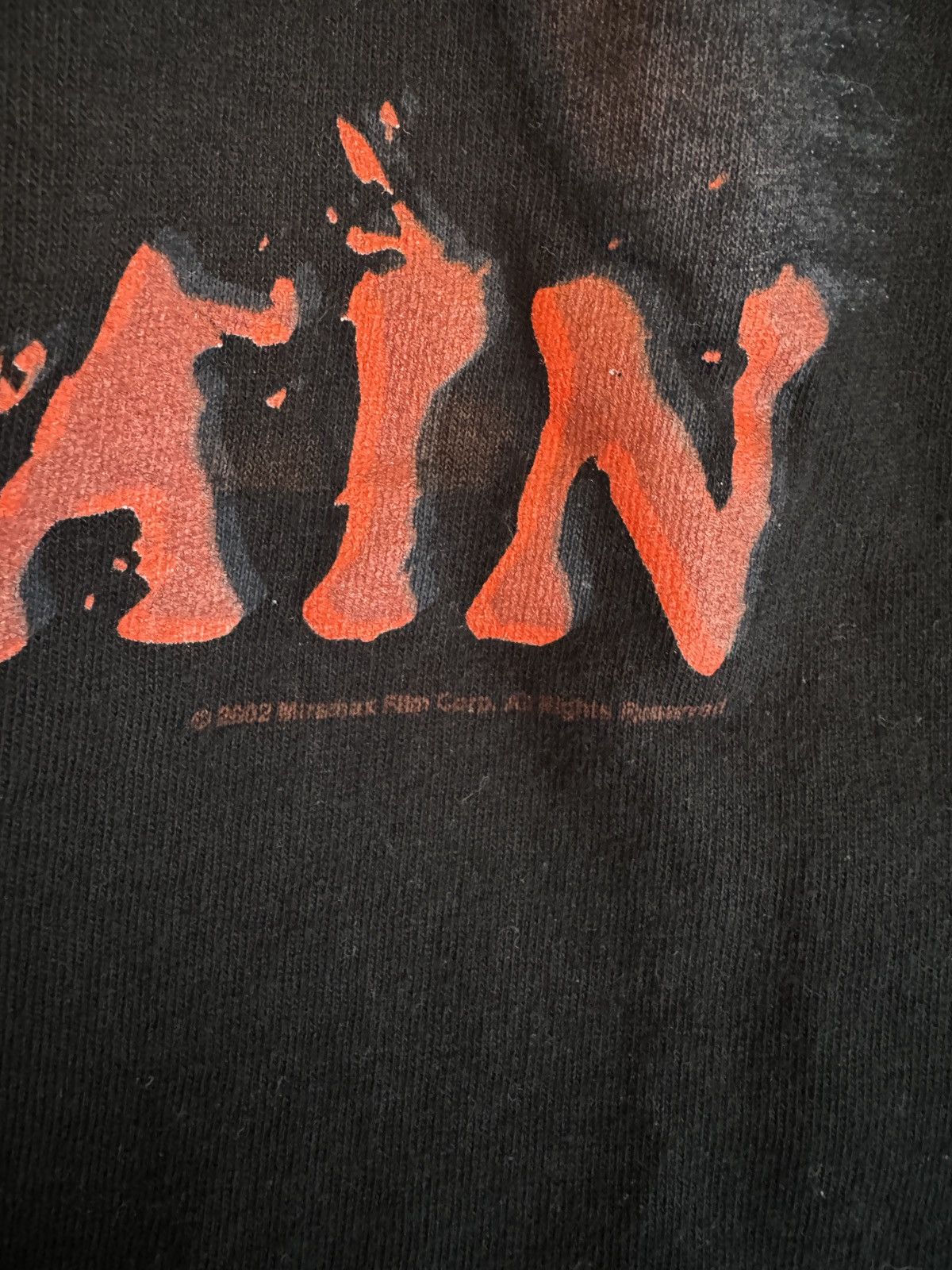 Vintage Vintage Hellraiser I am pain 2002 shirt Size US S / EU 44-46 / 1 - 2 Thumbnail