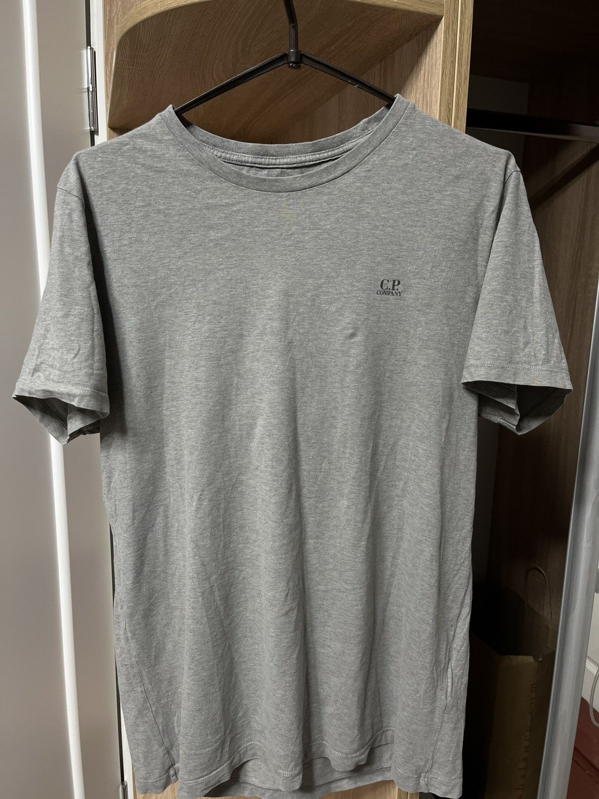 C.P. Company × Massimo Osti × Vintage C.P Company Goggle t-shirt Size US XL / EU 56 / 4 - 2 Thumbnail