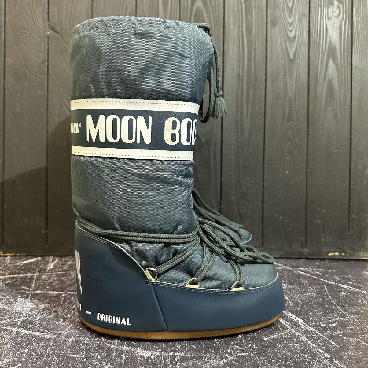 Moon Boot Moon Boot Tecnica Snow Boots size 39-41 eu Size US 9 / IT 39 - 1 Thumbnail