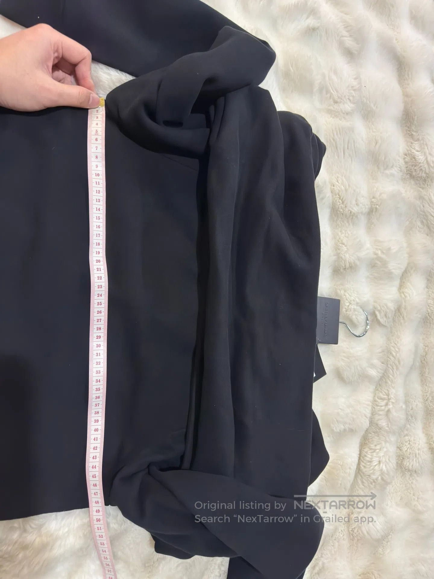 Saint Laurent Paris Saint Laurent Paris Off-the-Shoulder Sweatshirt| Size US S / EU 44-46 / 1 - 9 Thumbnail