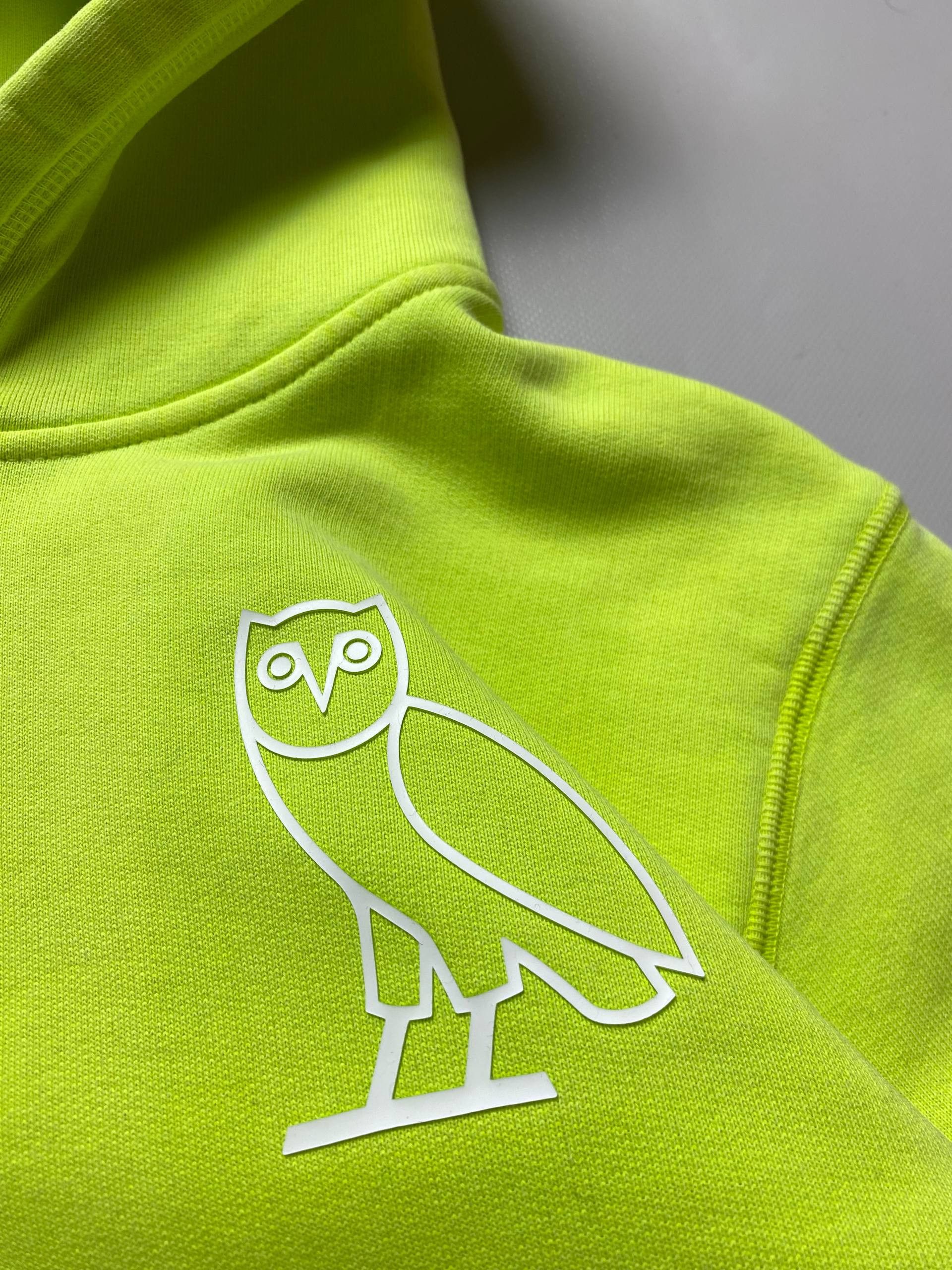 Drake OVO Octobers Drake Y2k Hoodie Size US S / EU 44-46 / 1 - 2 Thumbnail