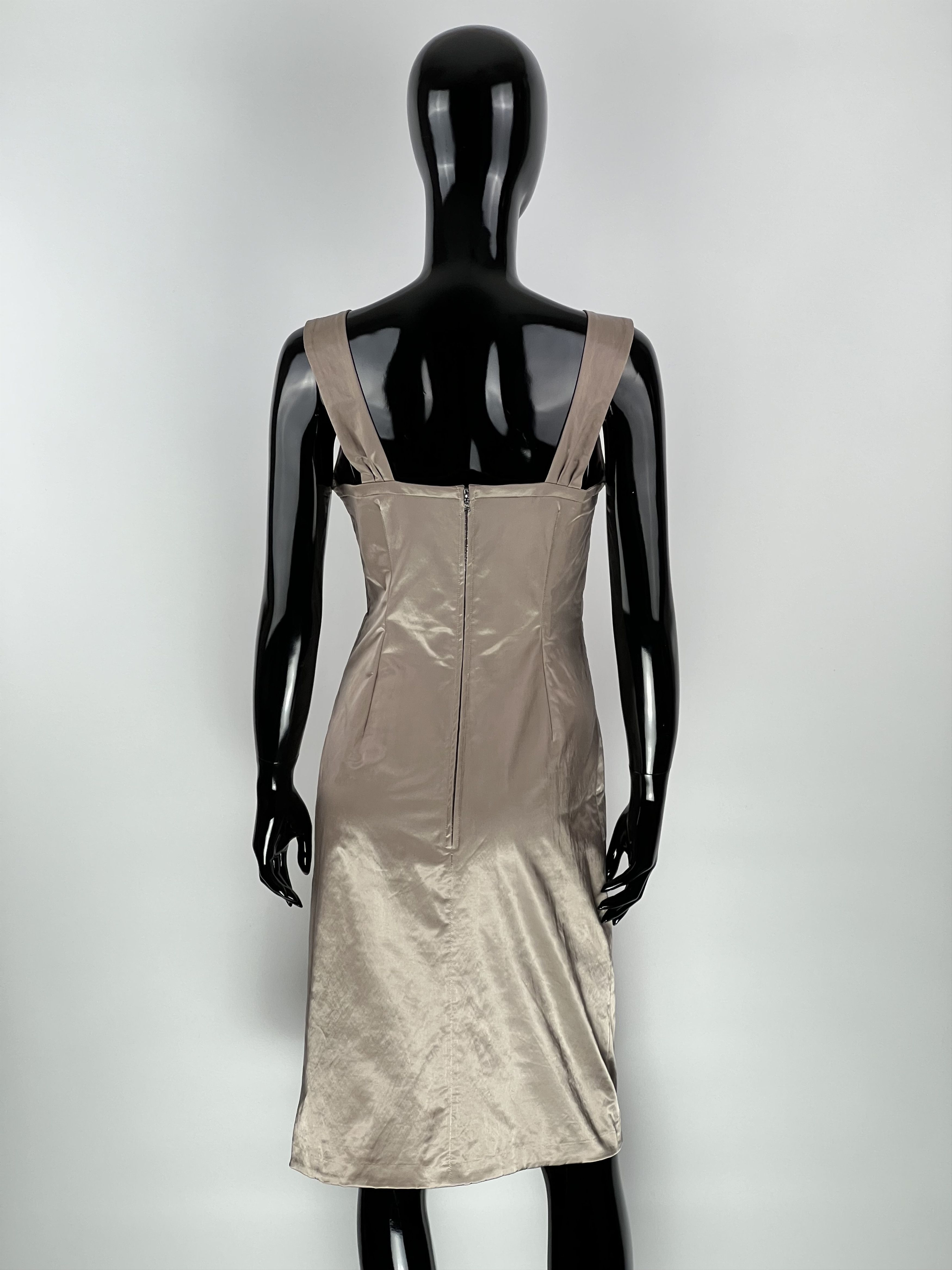 BIMBA Y LOLA × LOLA + SOPHIE Lola Sleeveless Pencil Dress Size S Size S / US 4 / IT 40 - 3 Thumbnail