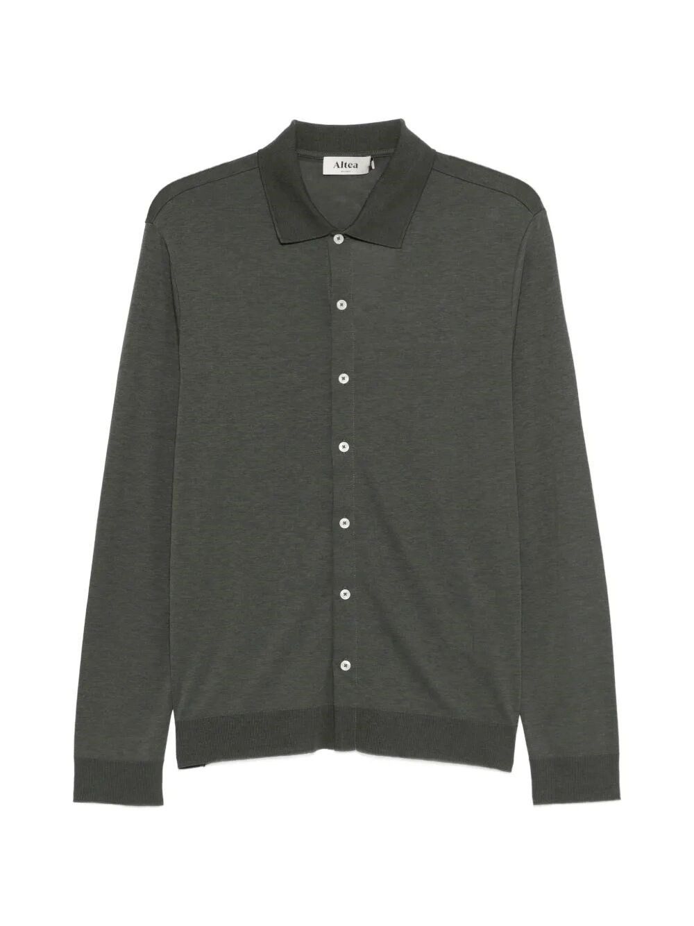 Altea `Julius` Long Sleeve Shirt Size US M / EU 48-50 / 2 - 1 Thumbnail