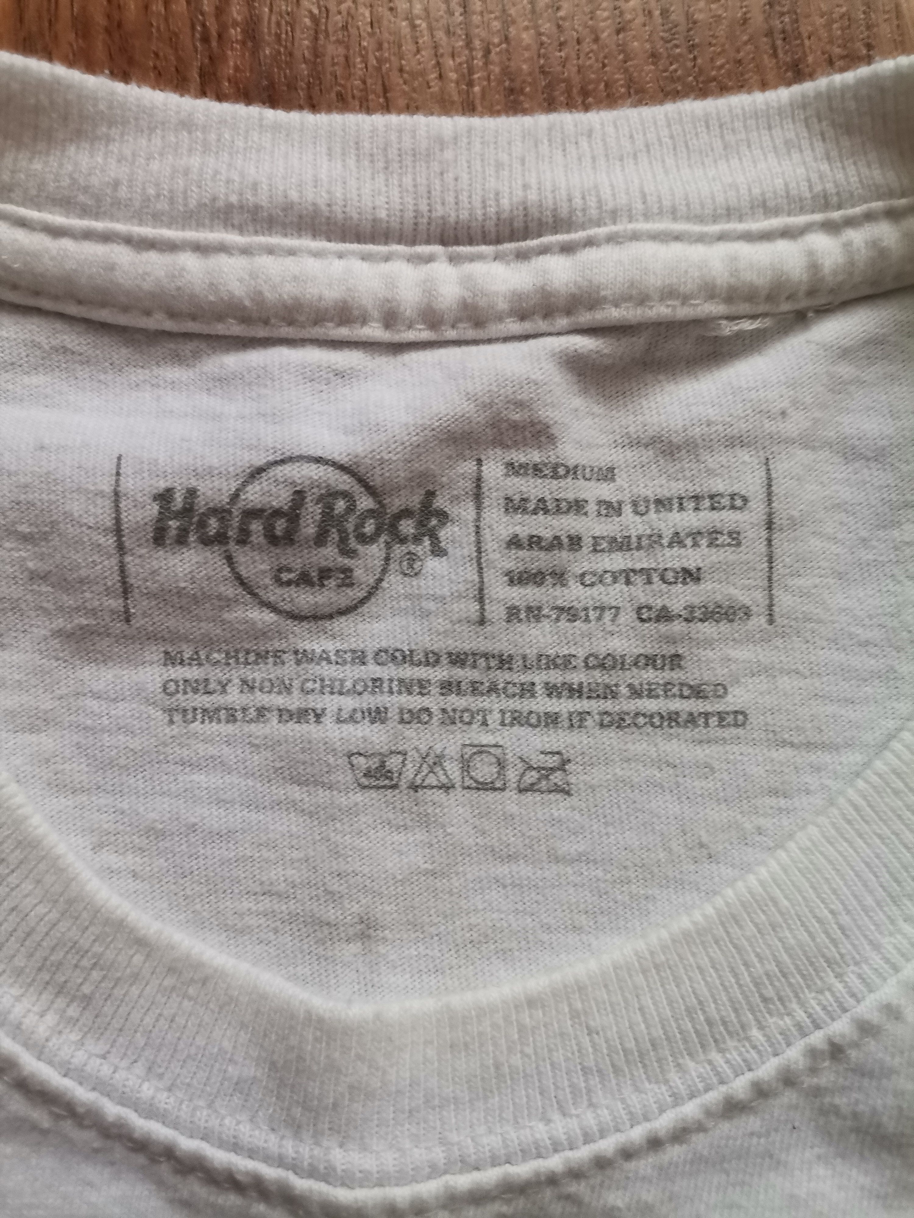 Hard Rock Cafe Hard Rock Cafe Athens Tee Size US M / EU 48-50 / 2 - 5 Thumbnail