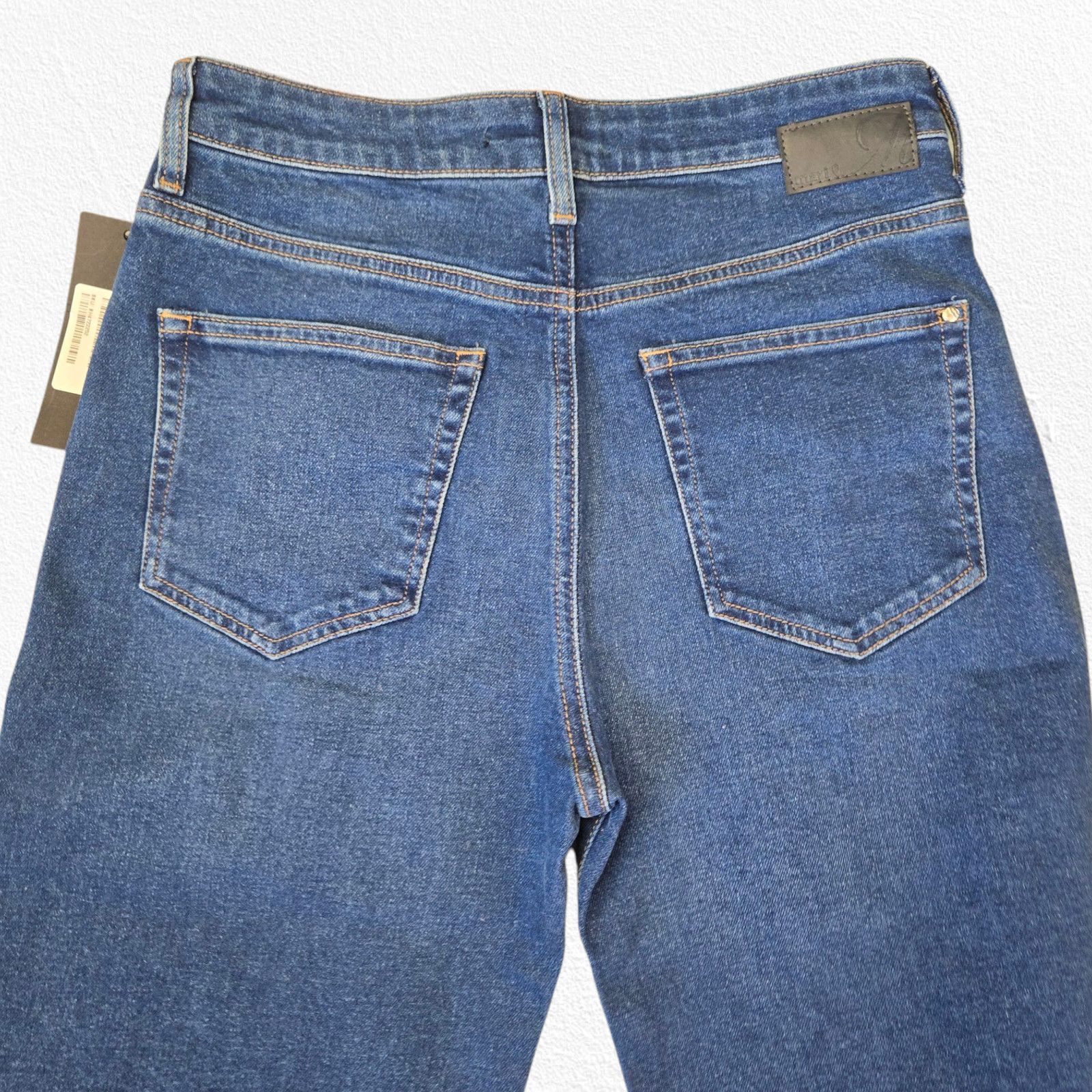 Mavi Mavi Victoria High Rise Wide Flare Jeans Size 28 Size 28" / US 6 / IT 42 - 9 Thumbnail