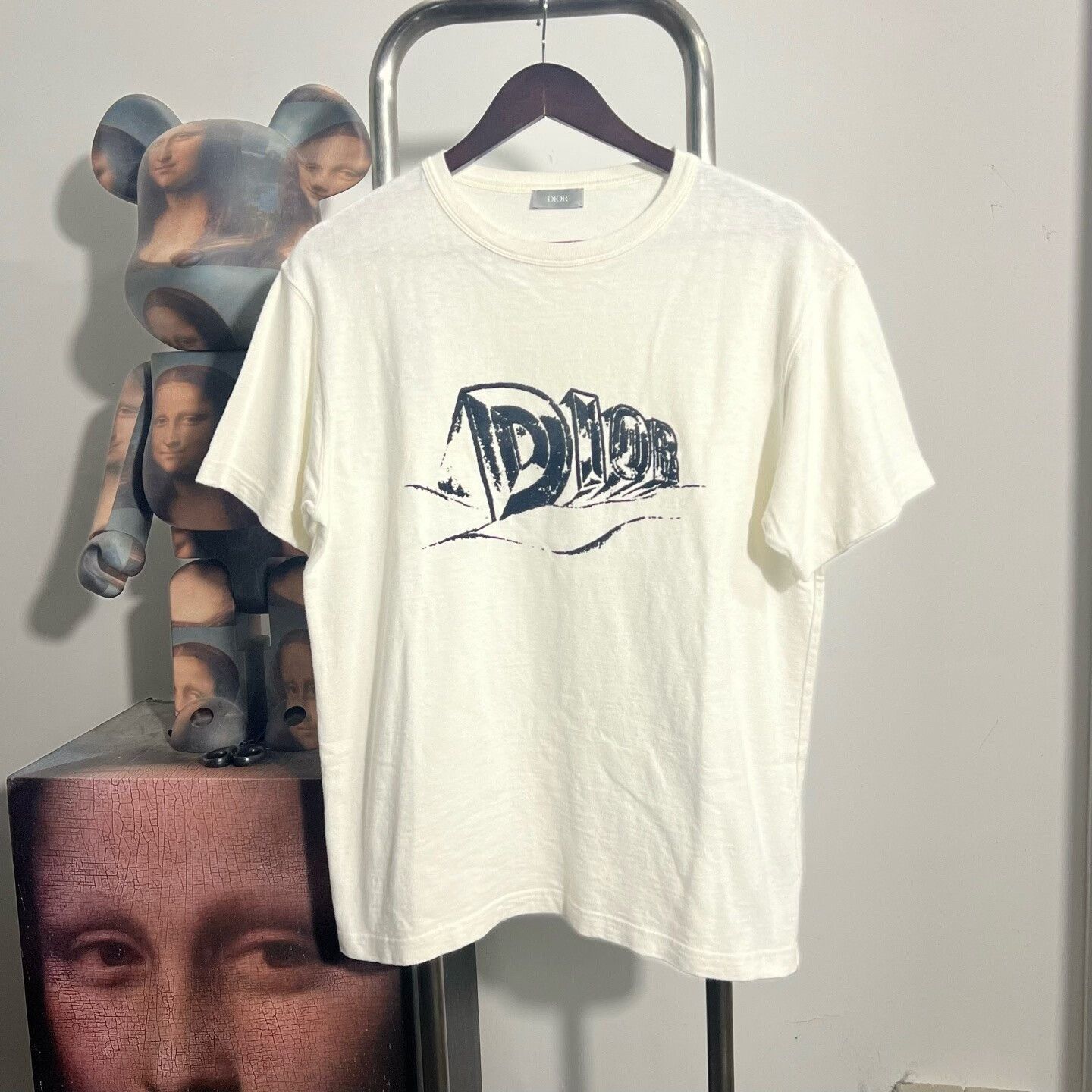 Dior Dior Retro T-Shirt m Men Size US M / EU 48-50 / 2 - 1 Thumbnail