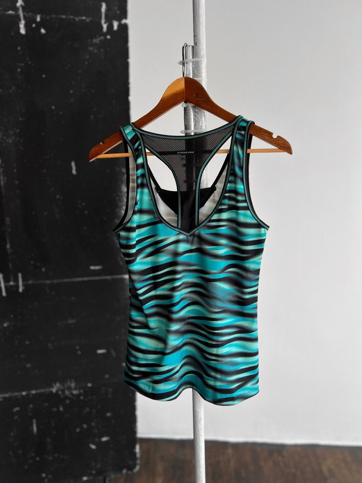 Bjorn Borg Bjorn Borg Hydro-Pro Womens Printed Sport Tank Top Active Size S / US 4 / IT 40 - 3 Thumbnail