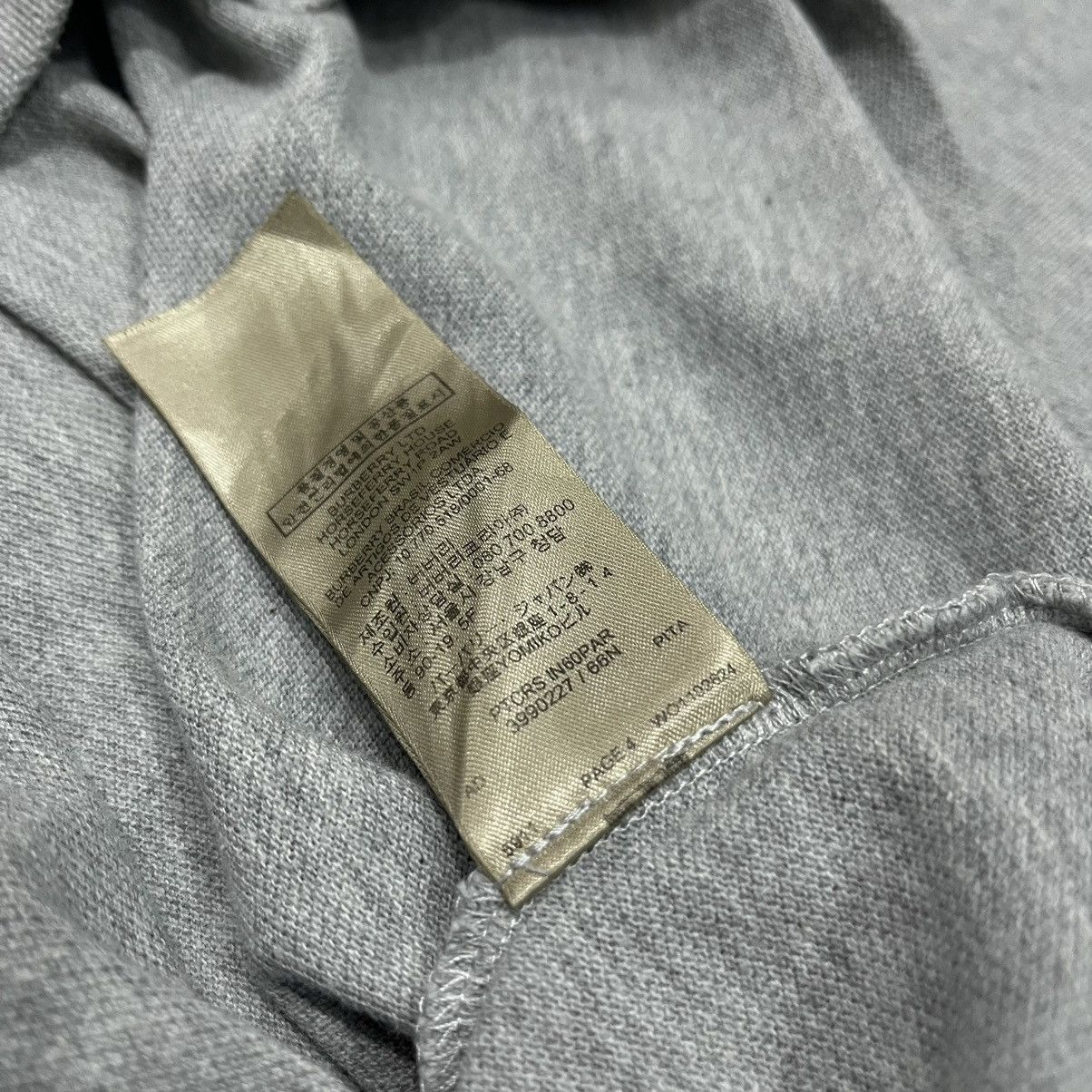 Burberry Burberry London Luxury size XL Size US XL / EU 56 / 4 - 6 Thumbnail