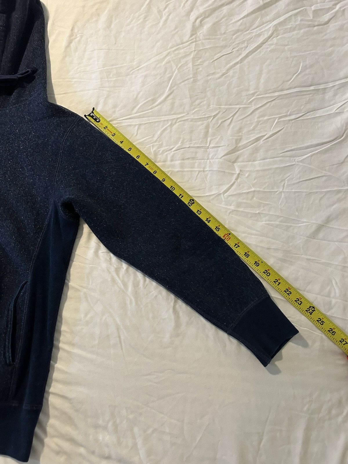 3sixteen Indigo Heavyweight Pullover Hoody Size US M / EU 48-50 / 2 - 10 Thumbnail