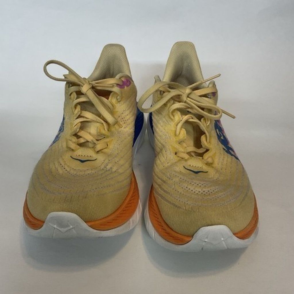 Hoka Hoka One One Mach 5 Lace Up Running Sneakers Women 9B Size US 9 / IT 39 - 11 Thumbnail