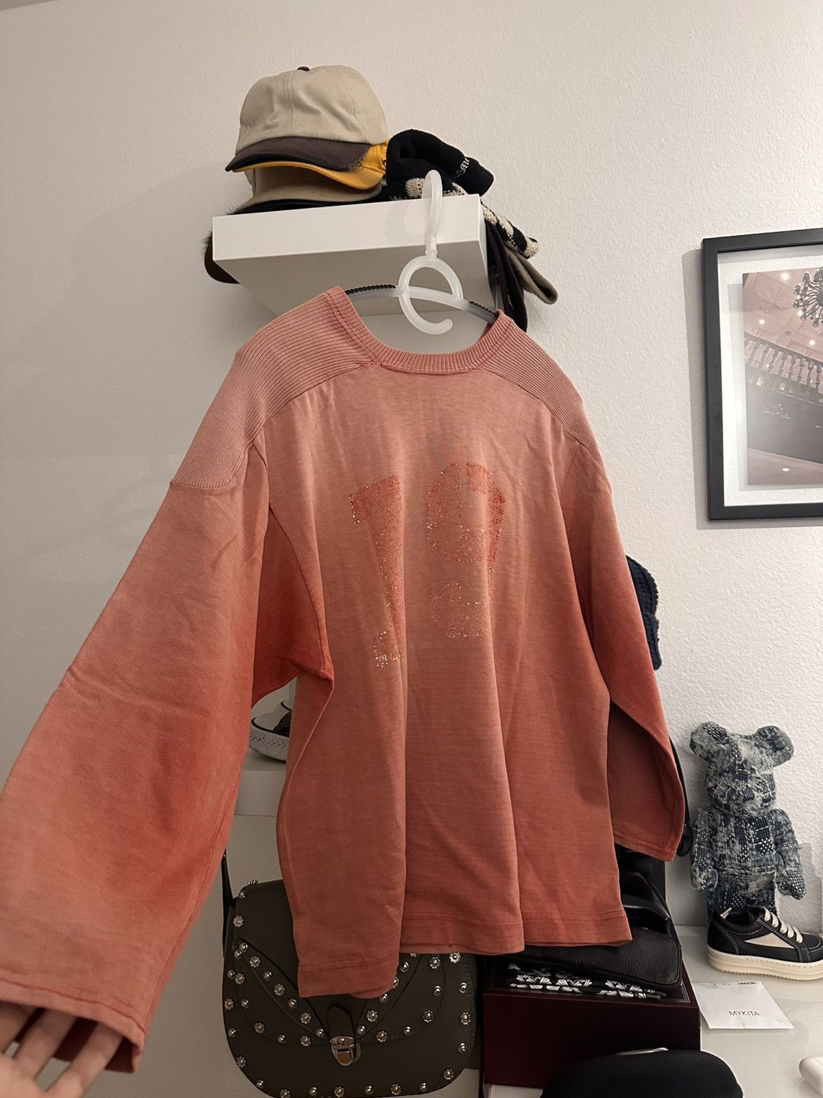 Vintage Vintage Longsleeve Size US M / EU 48-50 / 2 - 1 Thumbnail