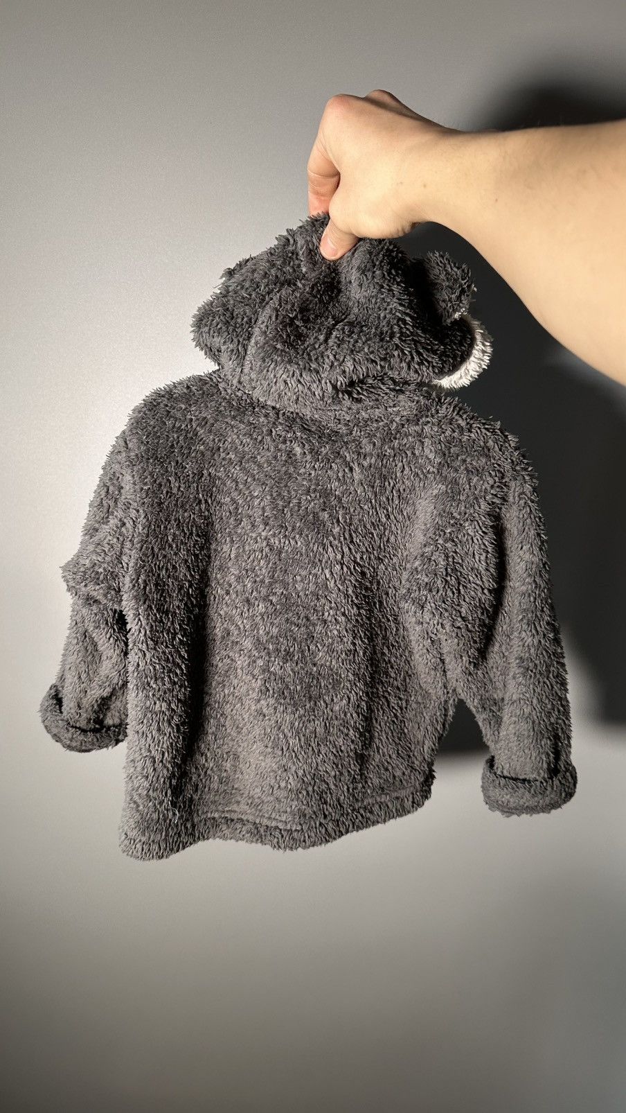 Patagonia Patagonia Furry Friends Fleece Hooded Animal Ear Zip Size US XXS / EU 40 - 5 Thumbnail