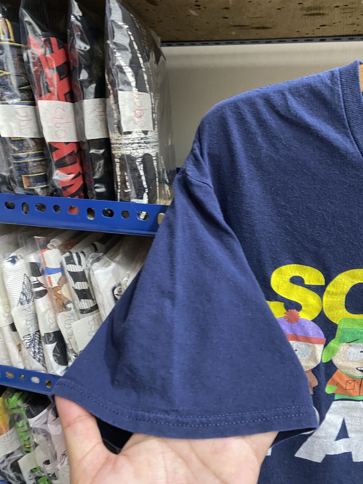 Anime SOUTH PARK TSHIRT Size US XL / EU 56 / 4 - 6 Thumbnail