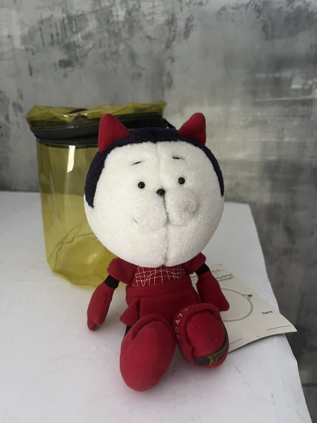 Hyoma Plush | Grailed