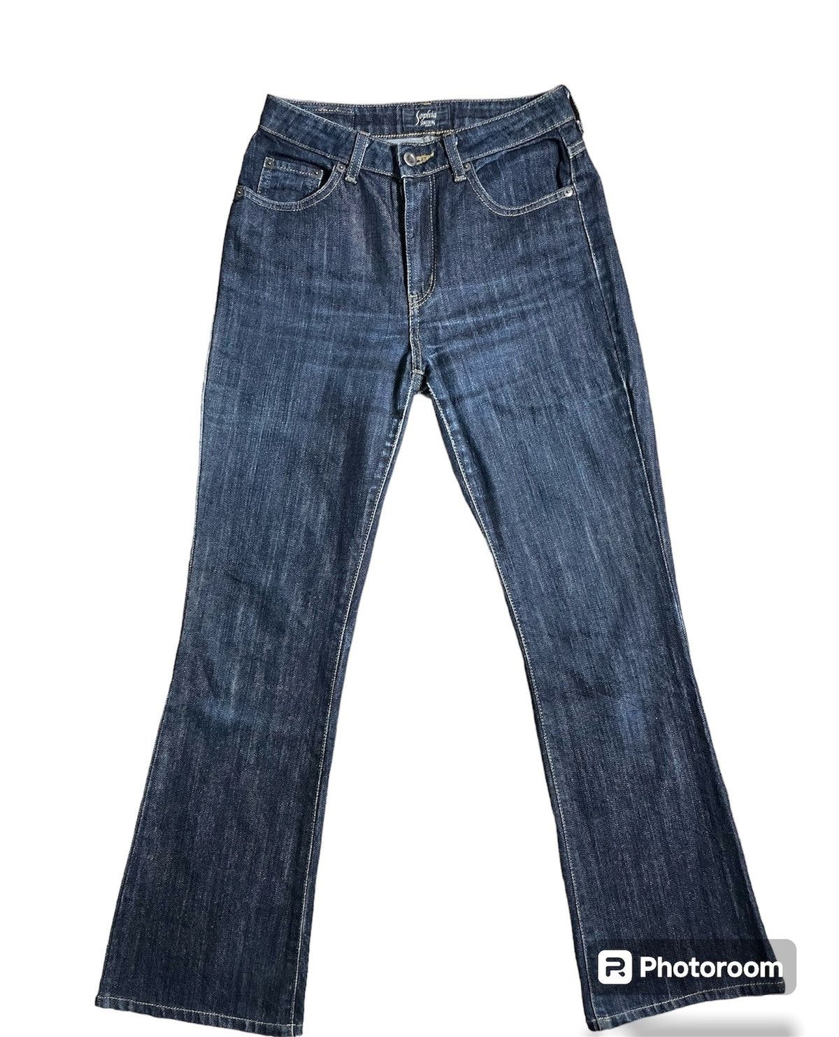 Edwin × Vintage Sophia Something by Edwin Bootcut Size 29" - 1 Thumbnail