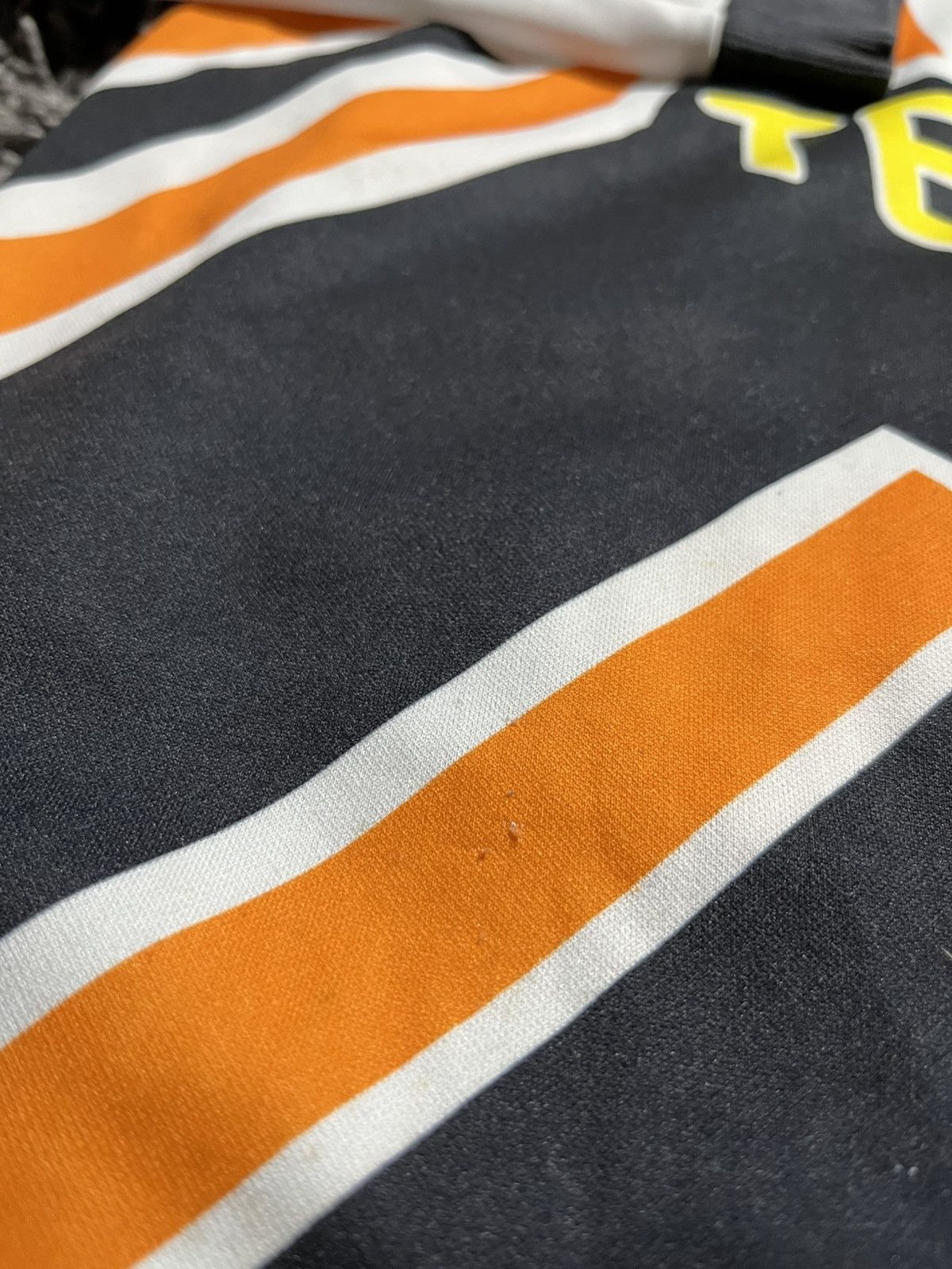 Vintage KTM RACING VINTAGE 1980’s MOTOCROSS JERSEY BMX LONGSLEEVE Size US XXL / EU 58 / 5 - 11 Thumbnail