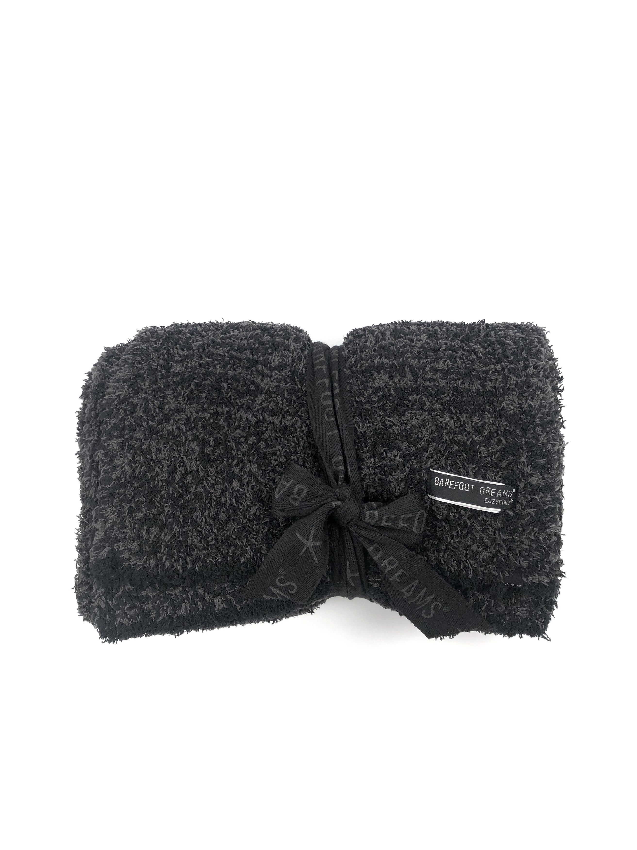 Other NWT BAREFOOT DREAMS COZYCHIC POM POM BEANIE & SCARF SET Size ONE SIZE - 1 Thumbnail