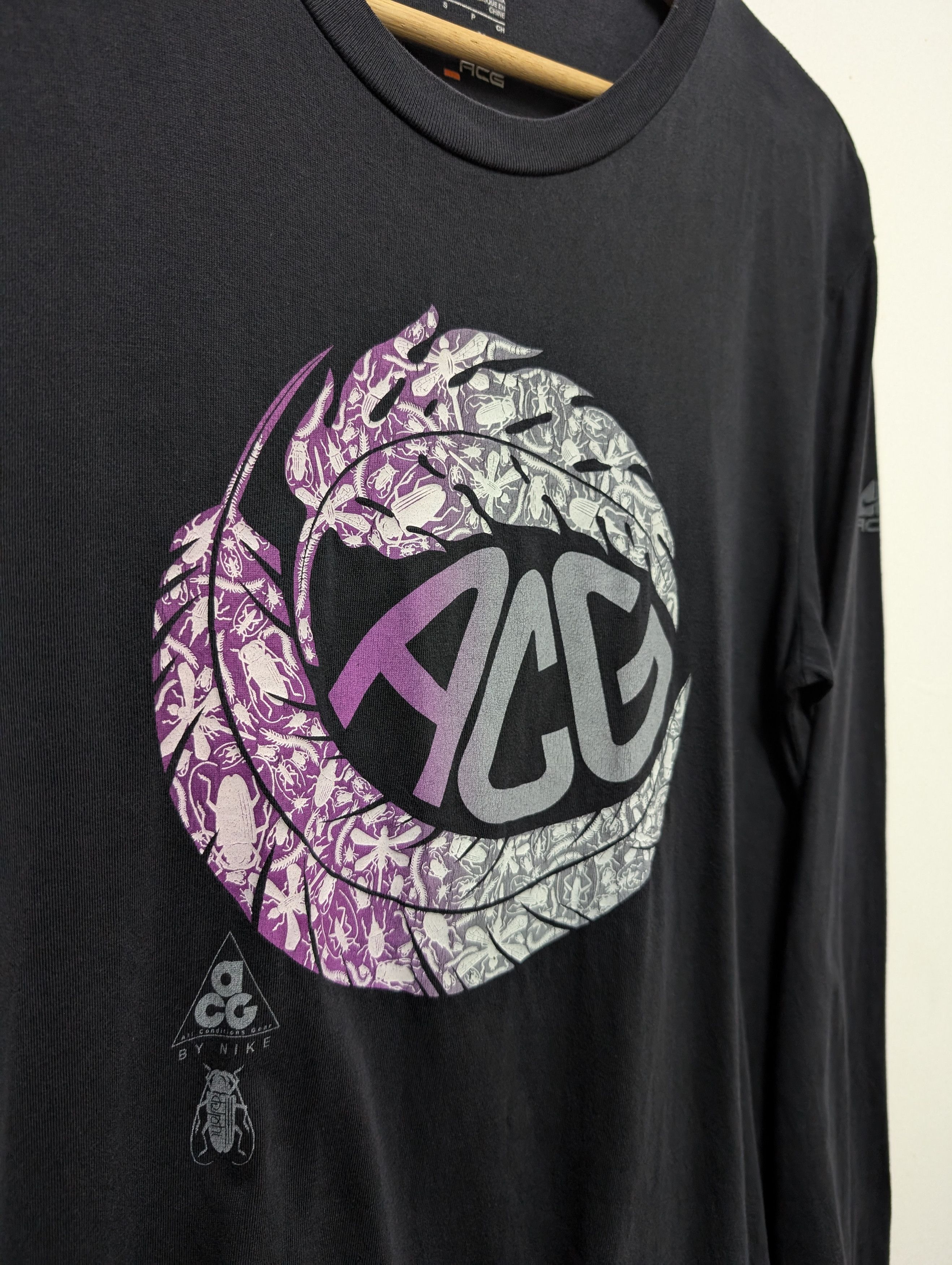 Nike ACG Nike ACG Swoosh Back Hit Size US S / EU 44-46 / 1 - 5 Thumbnail