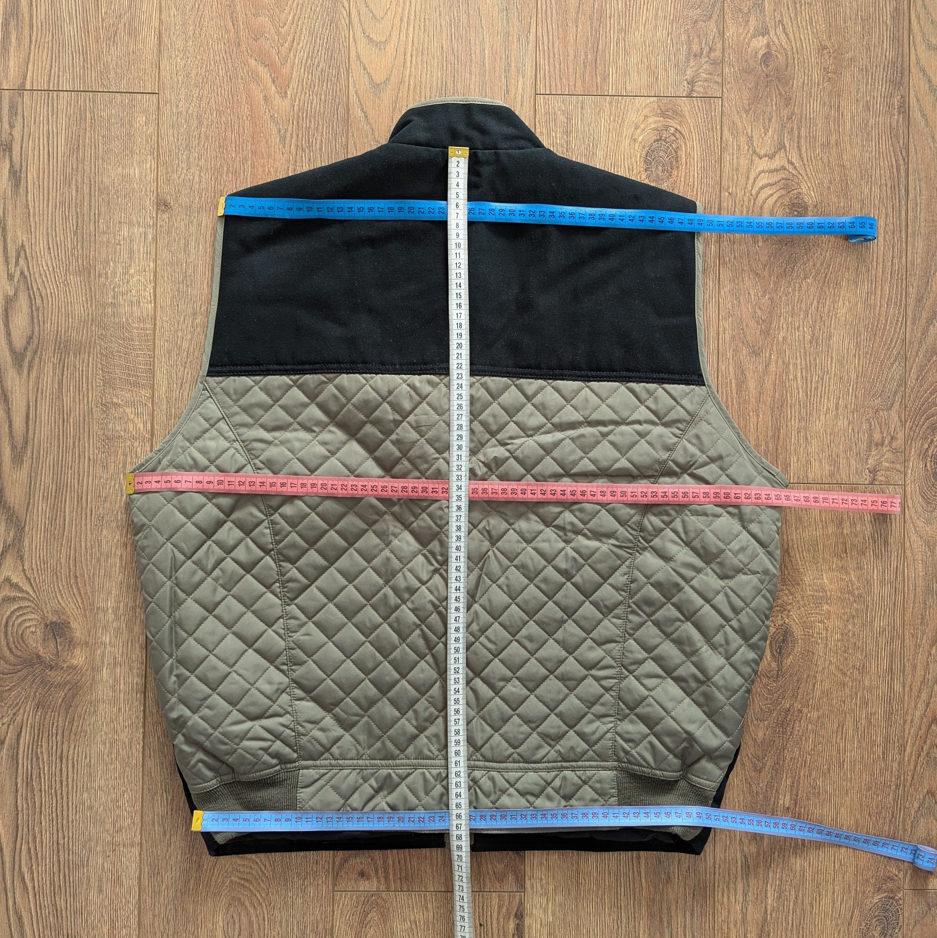 Helly Hansen HELLY HANSEN Workwear Vest Gilet Black Gray Specific Clothes Size US L / EU 52-54 / 3 - 19 Thumbnail