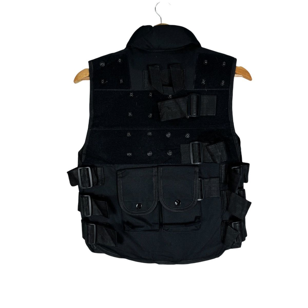 Voodoo Tactical 🌟SWAT UTILITY POCKET TACTICAL VEST Size US M / EU 48-50 / 2 - 5 Thumbnail