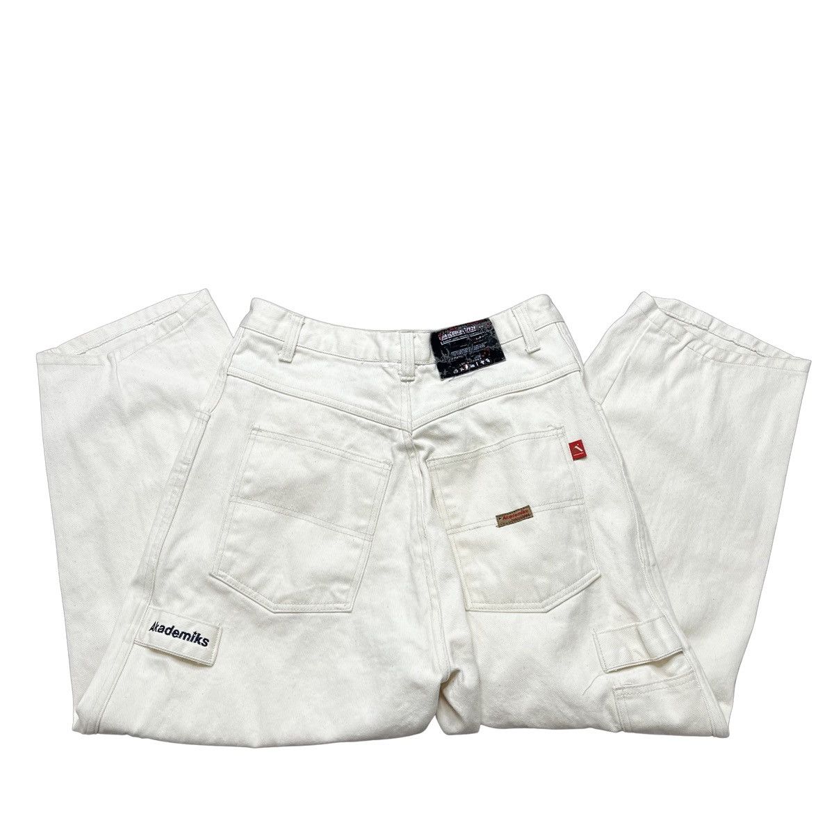 Akademiks vintage y2k akademiks baggy pants Size US 30 / EU 46 - 1 Thumbnail