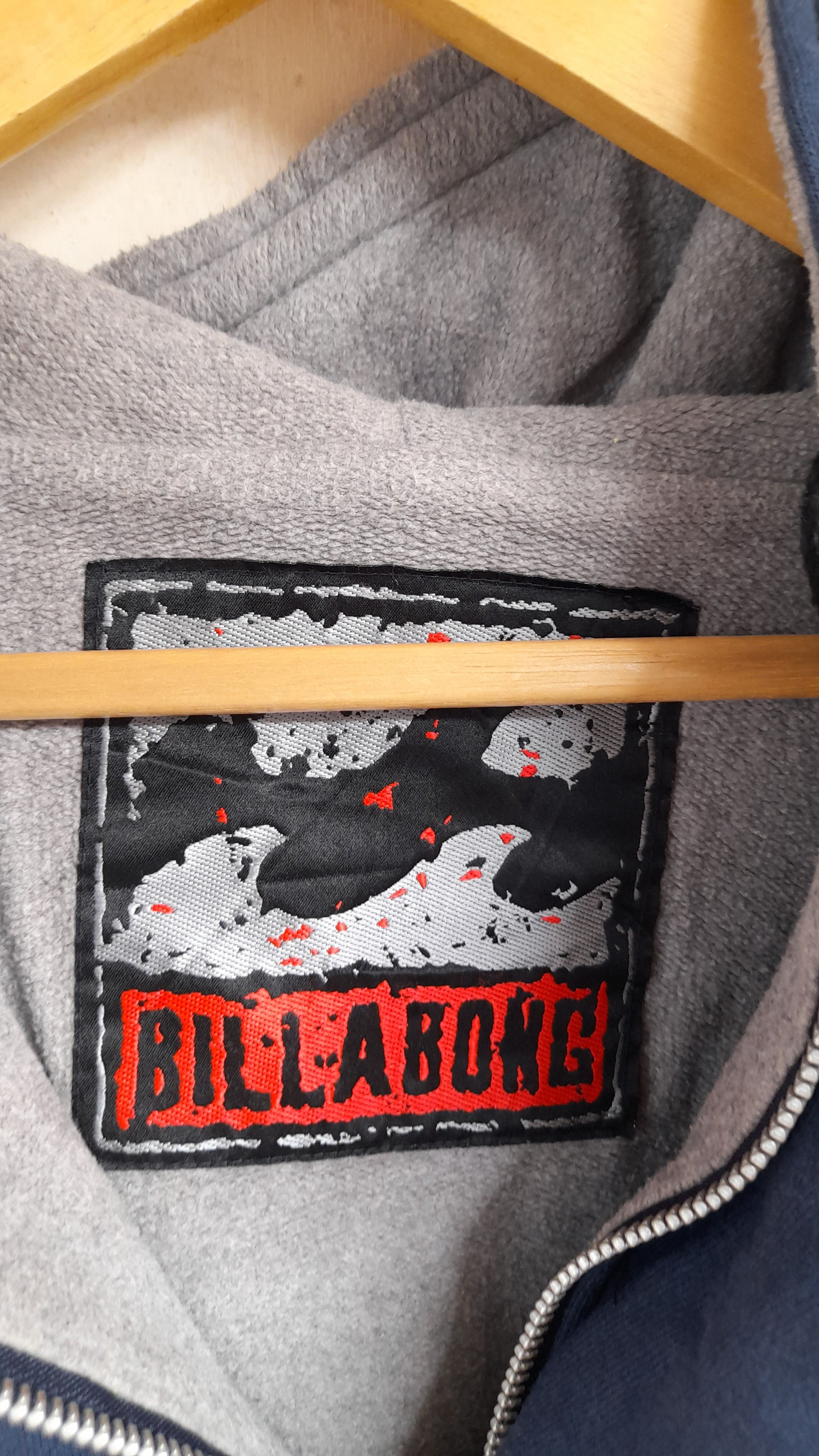 Billabong Rare Vintage Billabong Parkas Size US XL / EU 56 / 4 - 4 Thumbnail