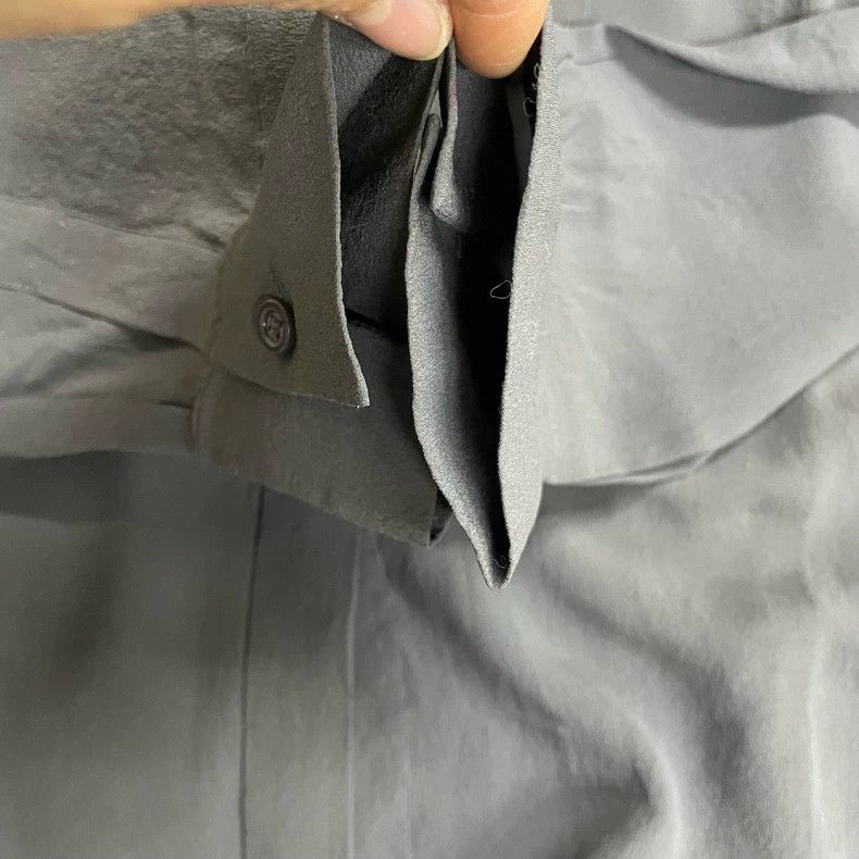 Dior Dior Gray gauze little bee shirt Size XS / US 0-2 / IT 36-38 - 4 Thumbnail