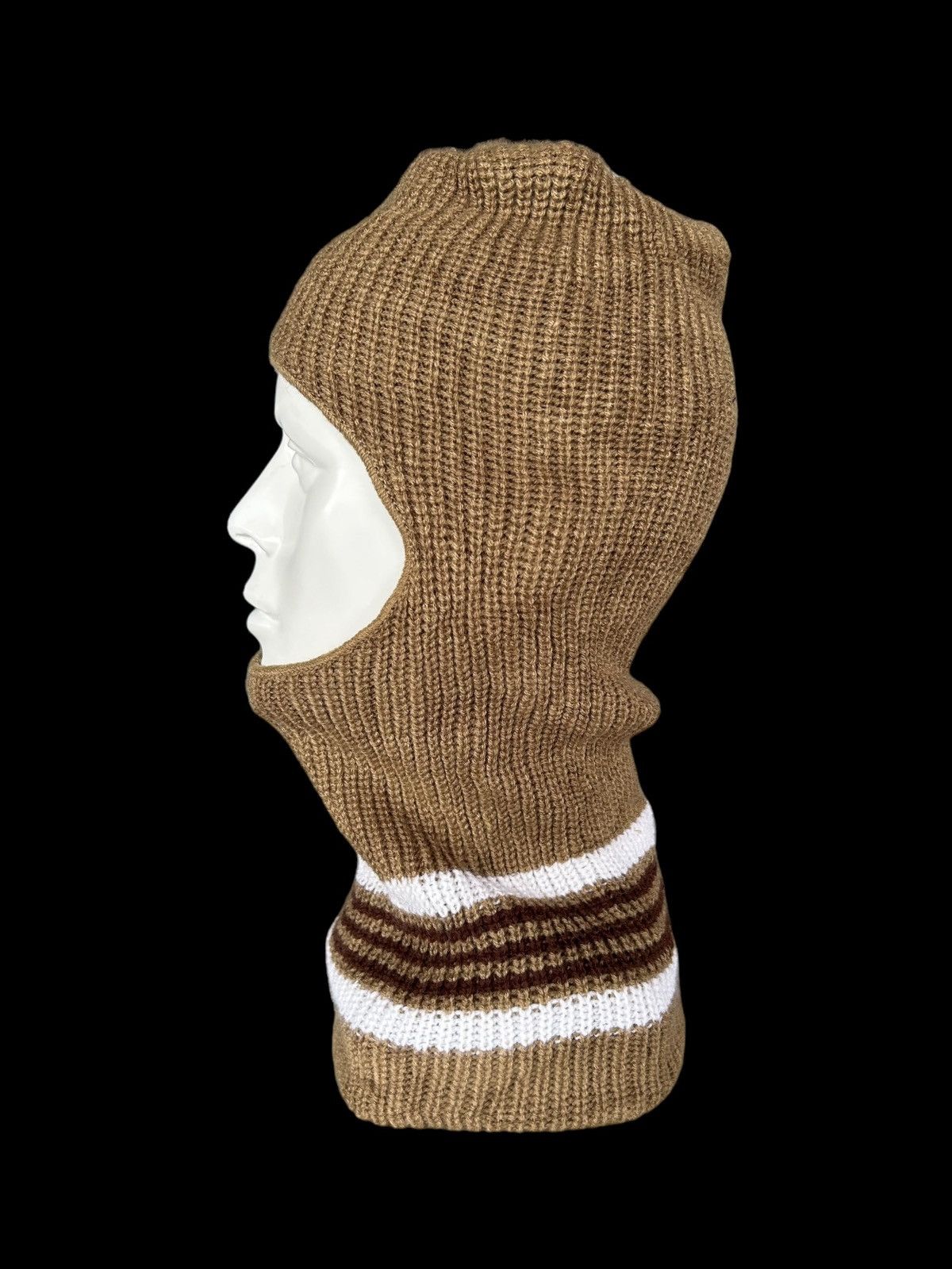Streetwear × Vintage Kompanywithak - Earth Balaclava/Beanie