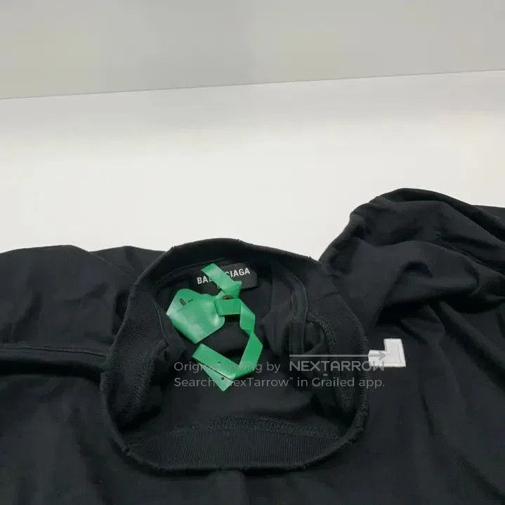 Balenciaga Balenciaga Classic Black "FREE" T. Size US XS / EU 42 / 0 - 4 Thumbnail