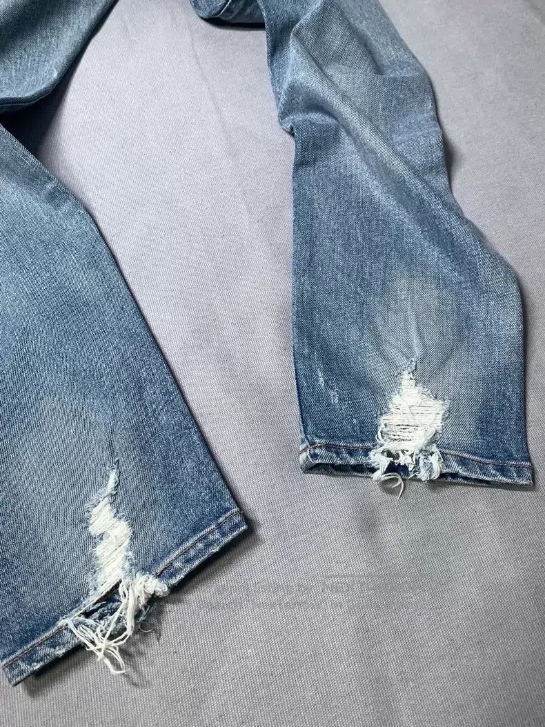 Saint Laurent Paris Saint Laurent Paris jeans i Size US 31 - 4 Thumbnail
