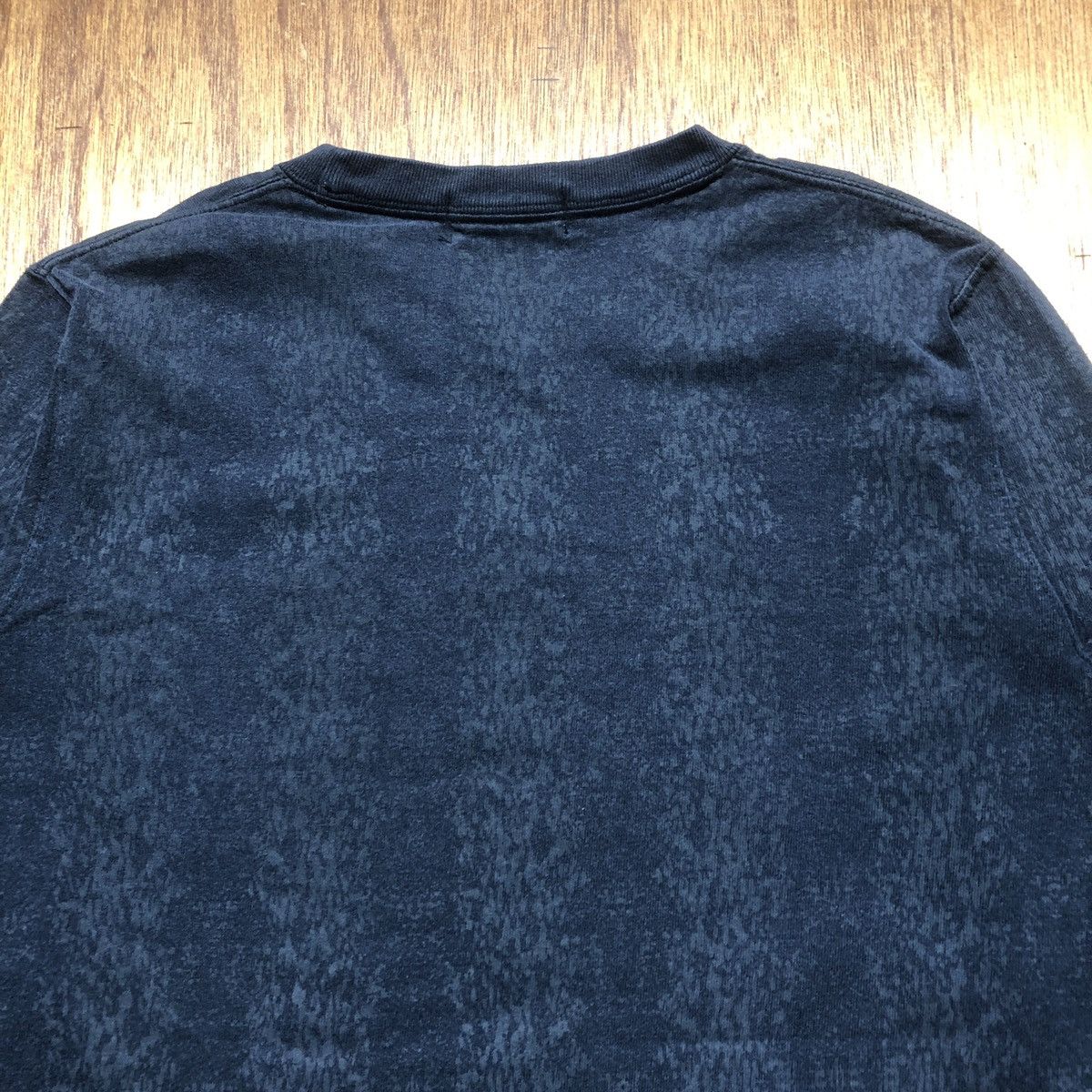 Japanese Brand × Seditionaries × Vintage Spinash Cross Logo Long Sleeve Tee Size US M / EU 48-50 / 2 - 9 Thumbnail