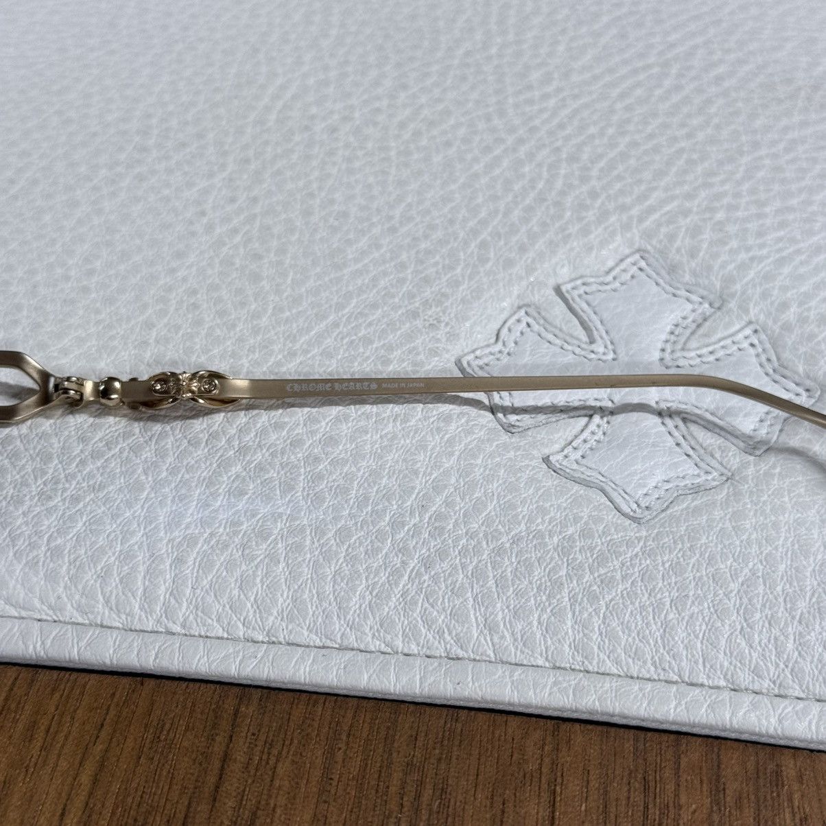 Chrome Hearts Chrome hearts Lordie Sungasses Size ONE SIZE - 7 Thumbnail