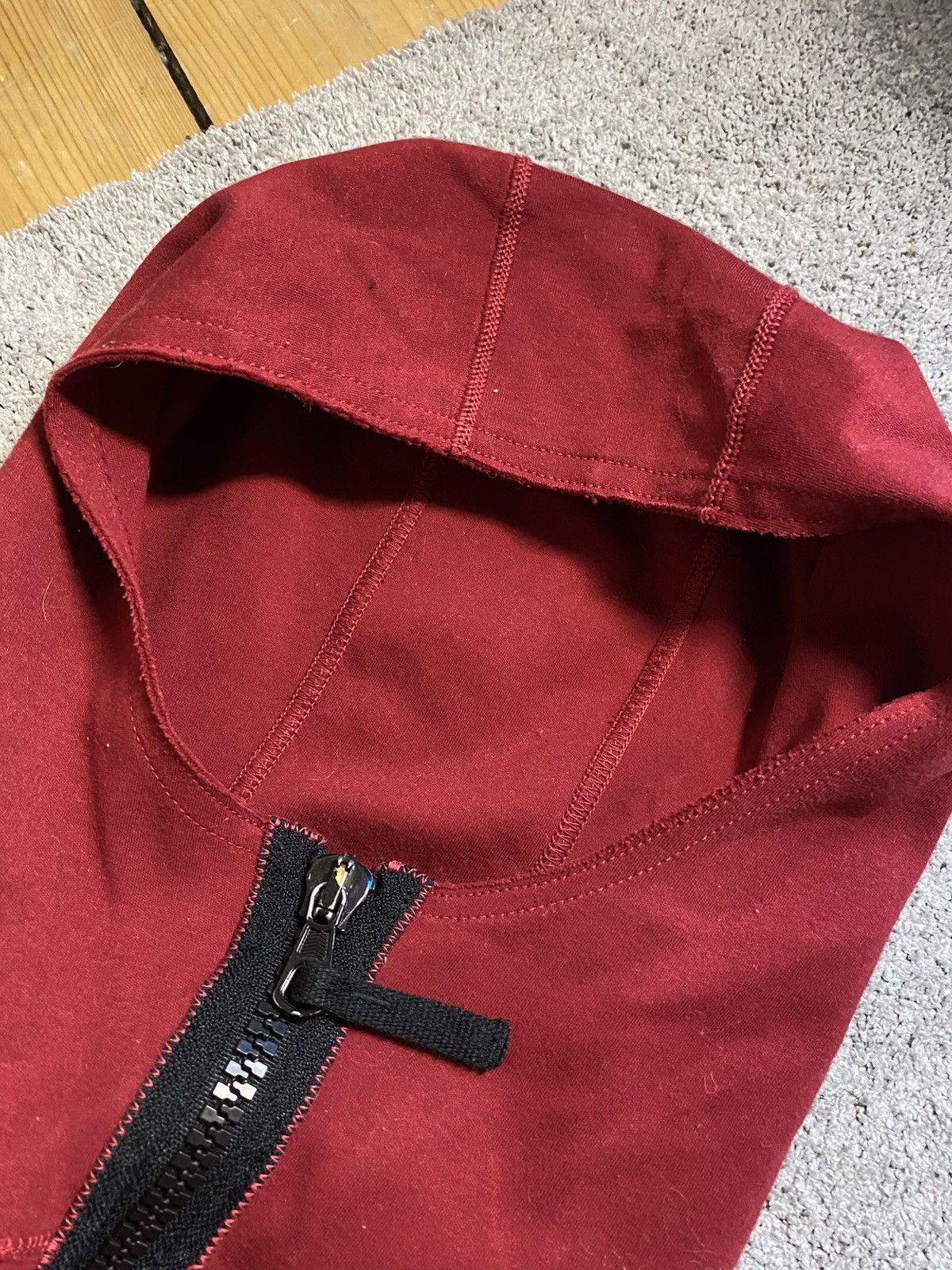 Stone Island Vintage Zip Hoodie Stone Island Size US S / EU 44-46 / 1 - 12 Thumbnail