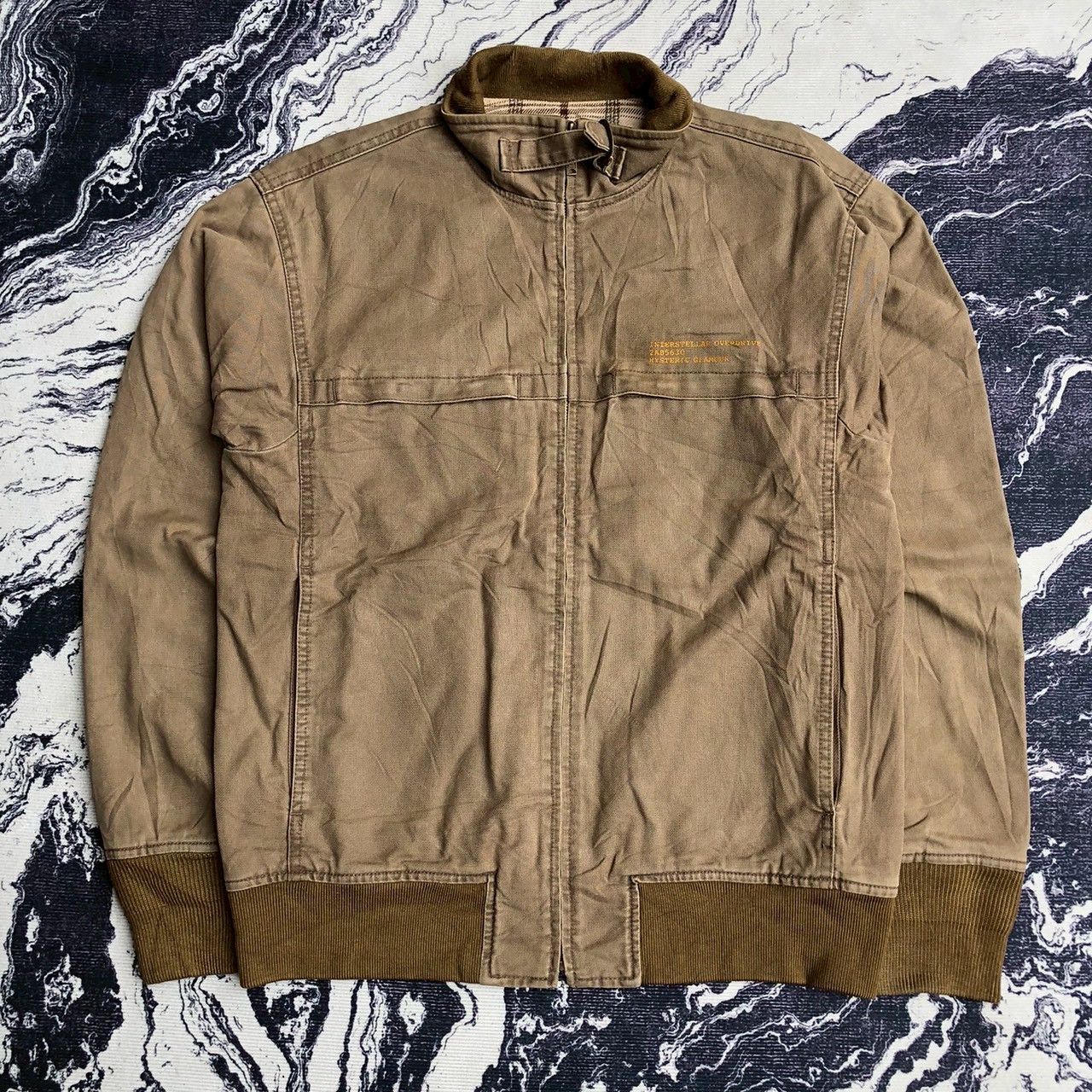 Hysteric Glamour RARE Archive Hysteric Glamour “Underground” Work Jacket Size US L / EU 52-54 / 3 - 2 Thumbnail