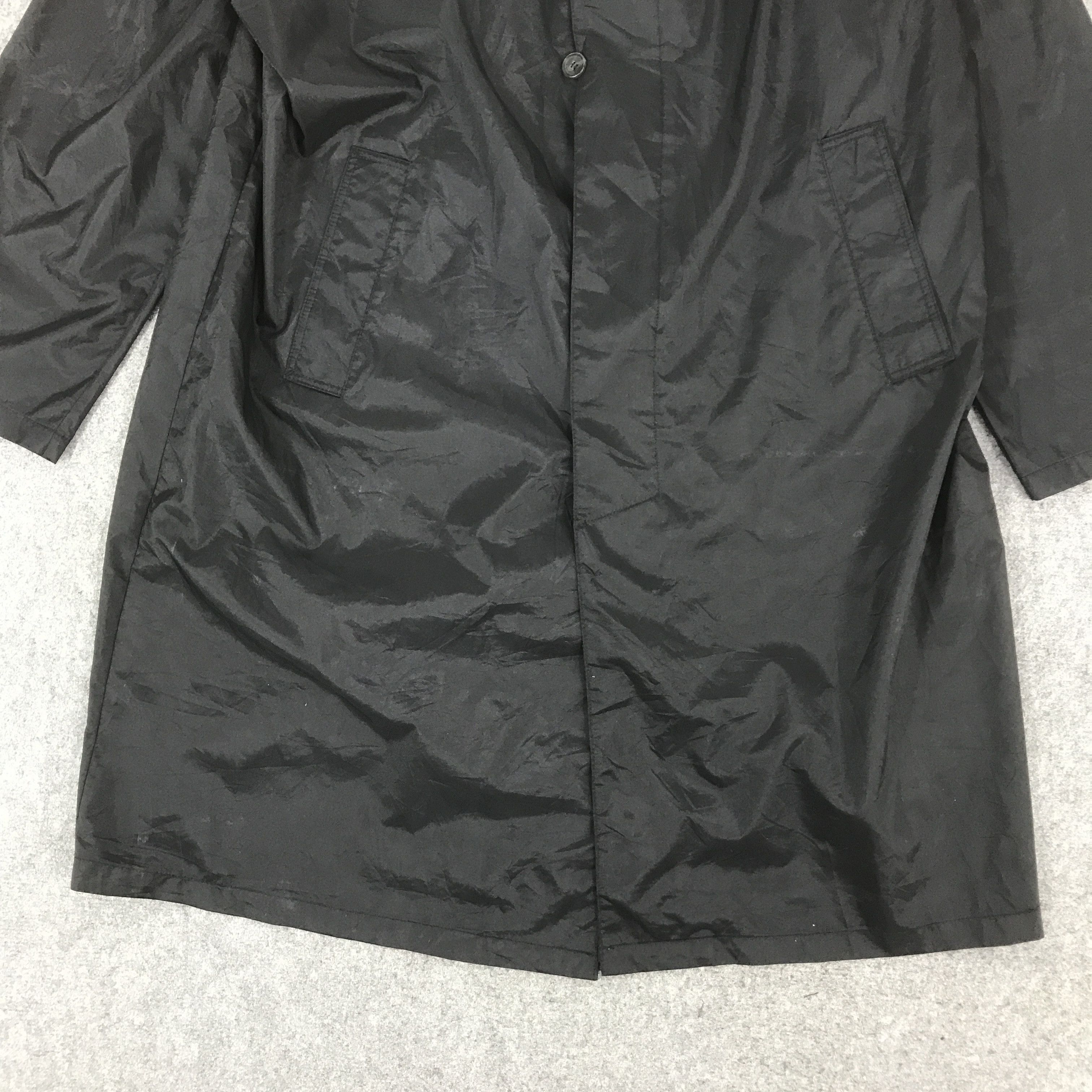Baracuta BARACUTA LONG COAT JACKET K73B9 Size US XL / EU 56 / 4 - 3 Thumbnail