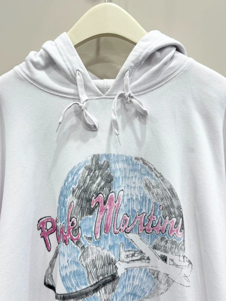 Balenciaga Balenciaga Apple Music Limited Hoodie 2504-Nextarrow Size US M / EU 48-50 / 2 - 3 Thumbnail