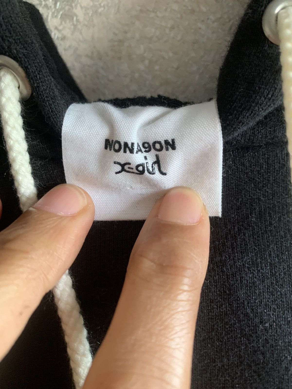 Vintage Xgirl Nona9on Size US M / EU 48-50 / 2 - 6 Thumbnail