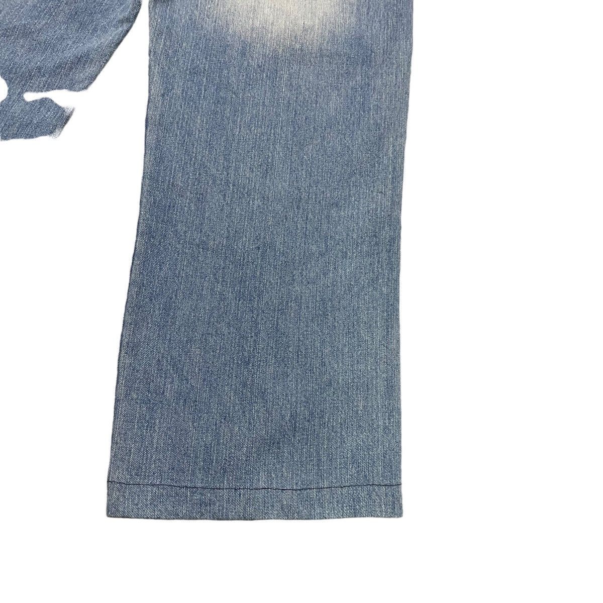 Vintage Vintage AKADEMIKS Denim Baggy Jeans Size US 30 / EU 46 - 14 Thumbnail