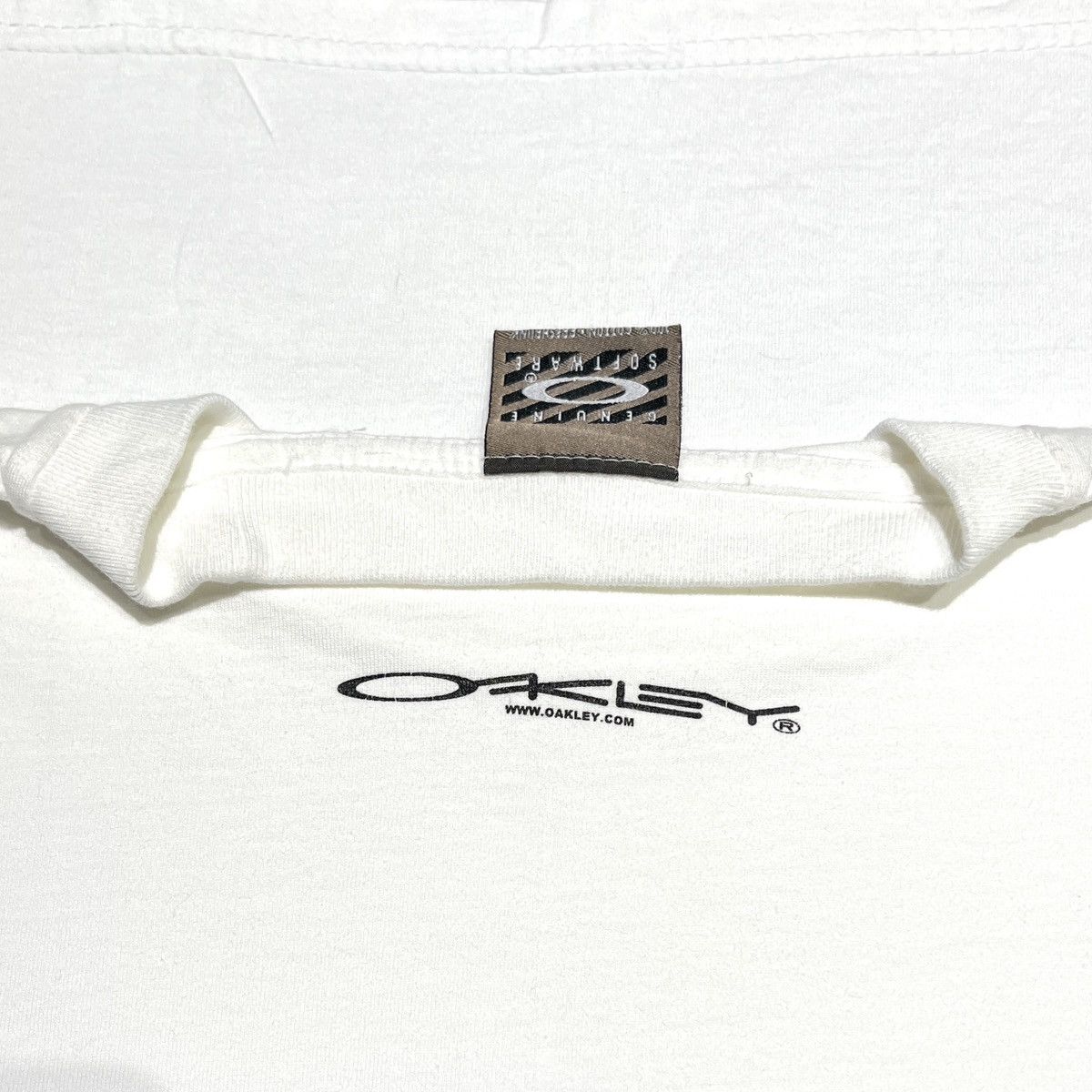Oakley × Vintage 00’s Oakley Software Size US M / EU 48-50 / 2 - 2 Thumbnail