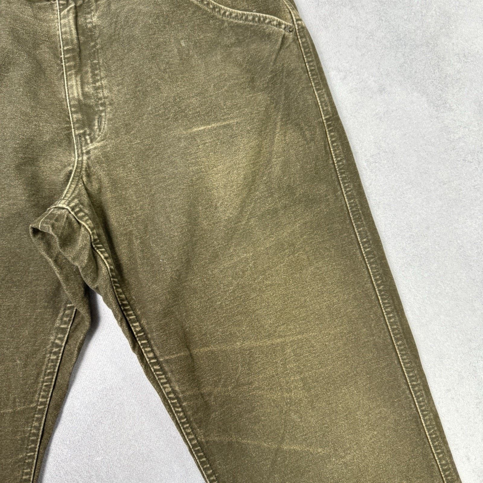 R.M. Williams Vintage R.M. Williams Men Pants Green Size 32 Size US 32 / EU 48 - 4 Thumbnail